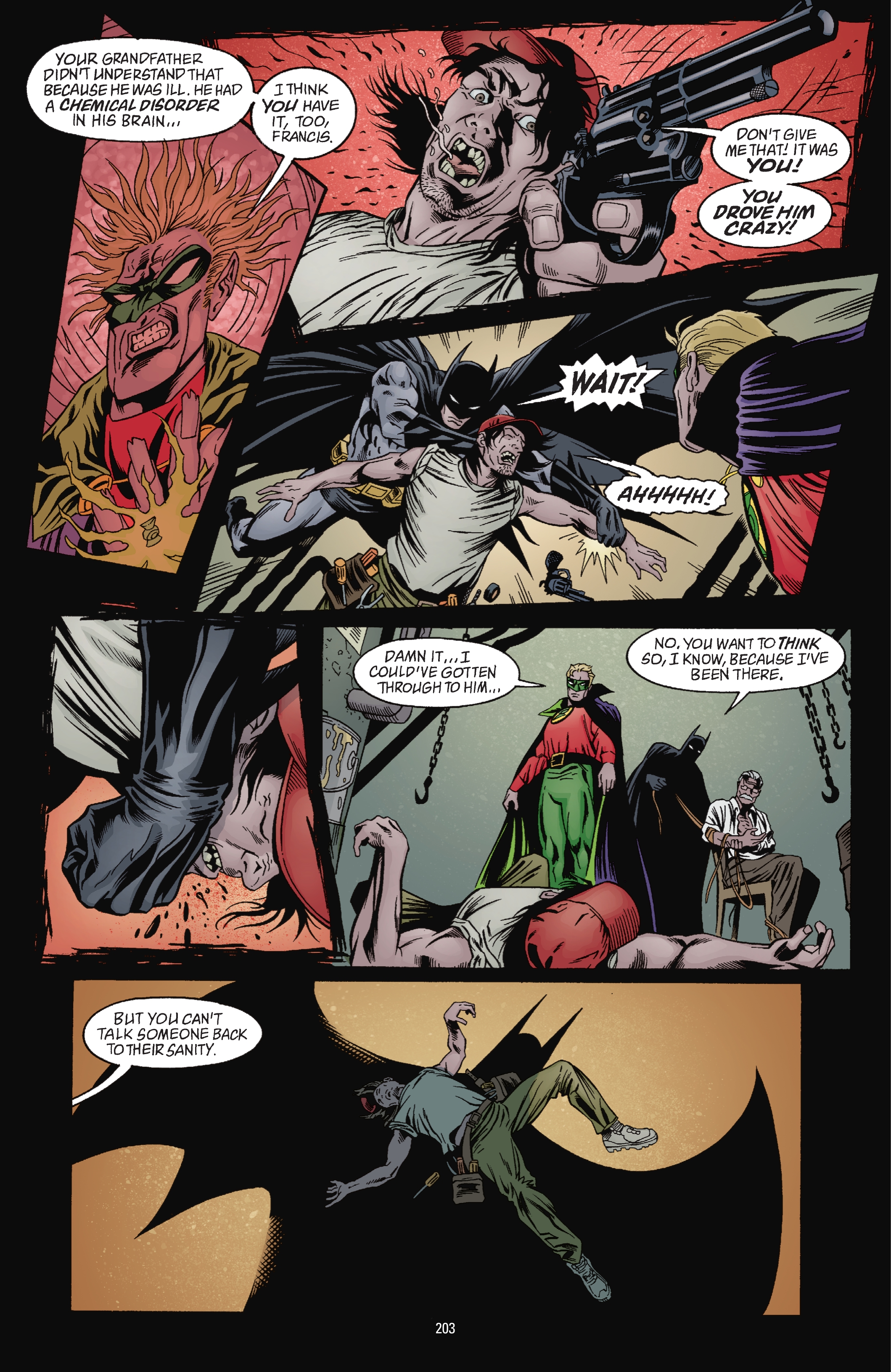 Batman: The Man Who Laughs: The Deluxe Edition (2020) issue TPB - Page 203