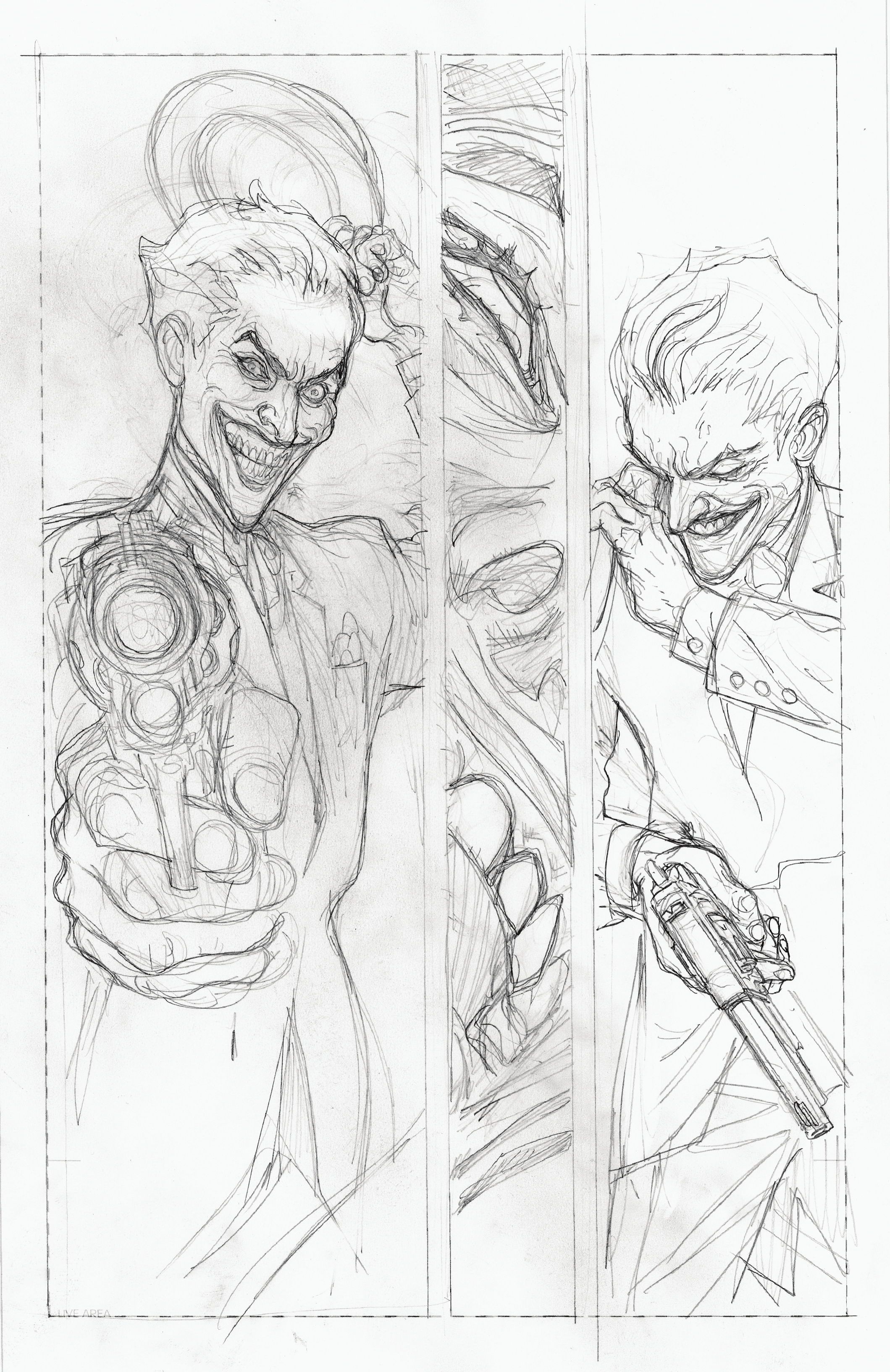 Batman: The Man Who Laughs: The Deluxe Edition (2020) issue TPB - Page 208