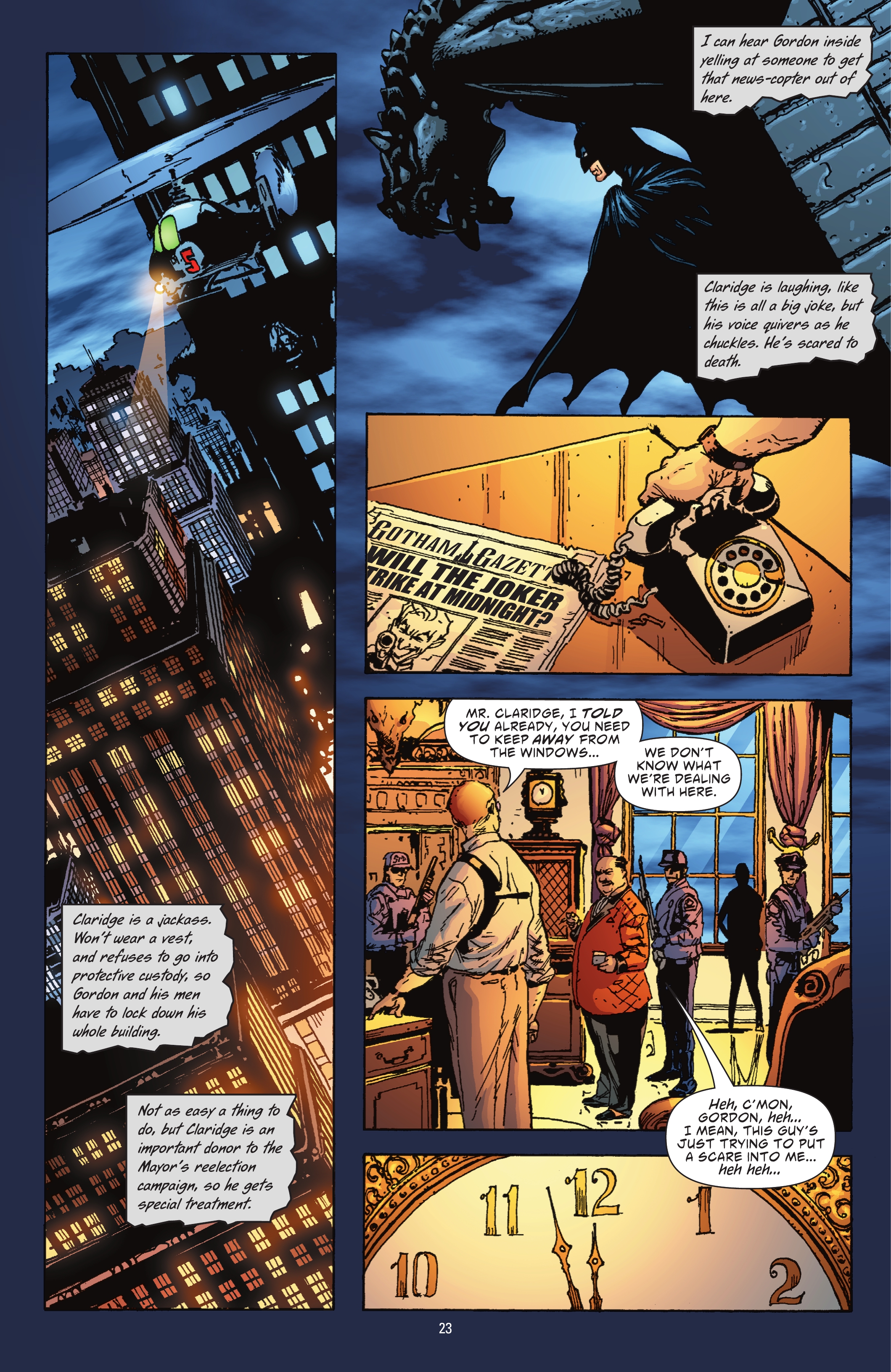 <{ $series->title }} issue TPB - Page 23