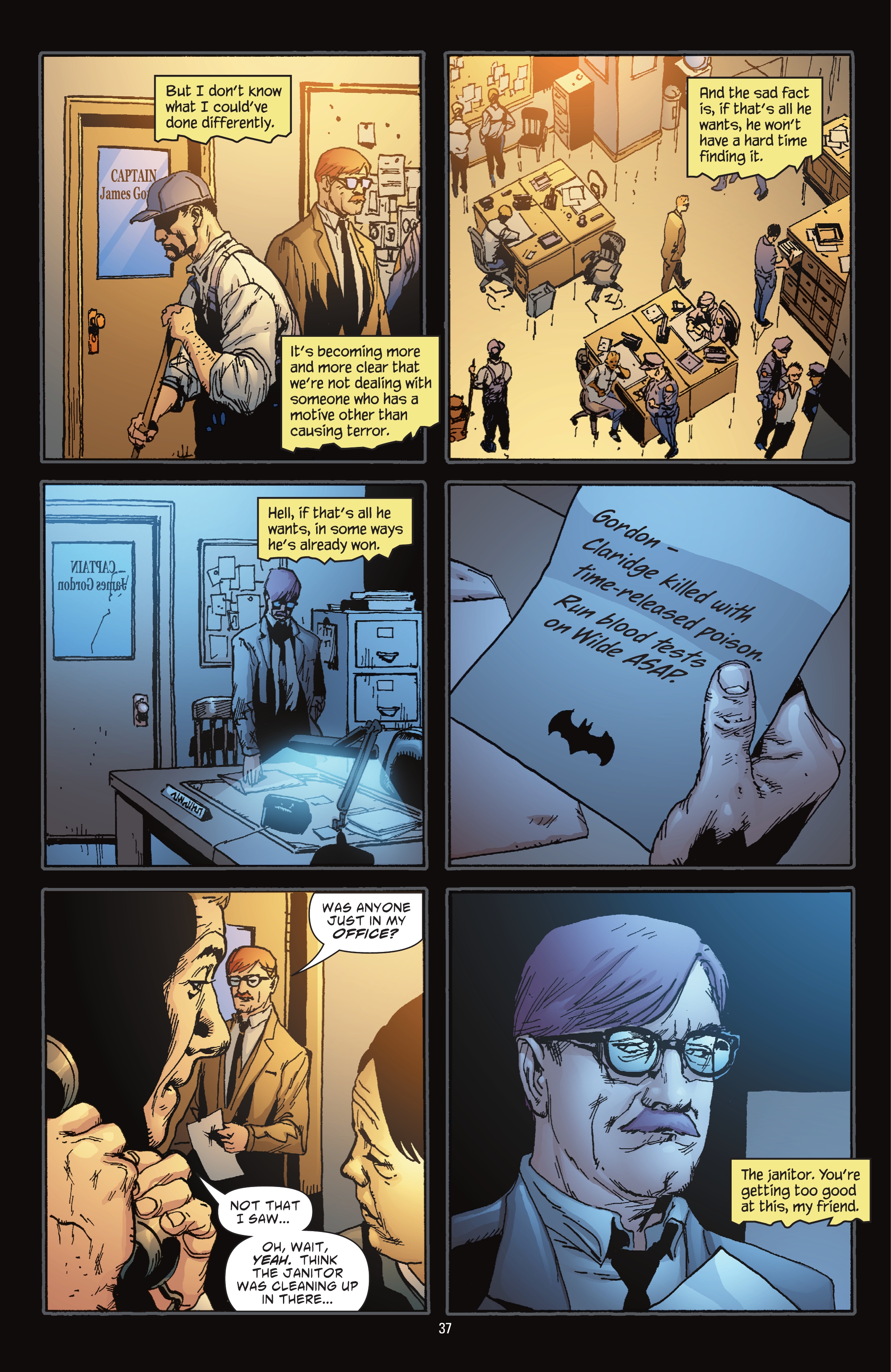 <{ $series->title }} issue TPB - Page 37