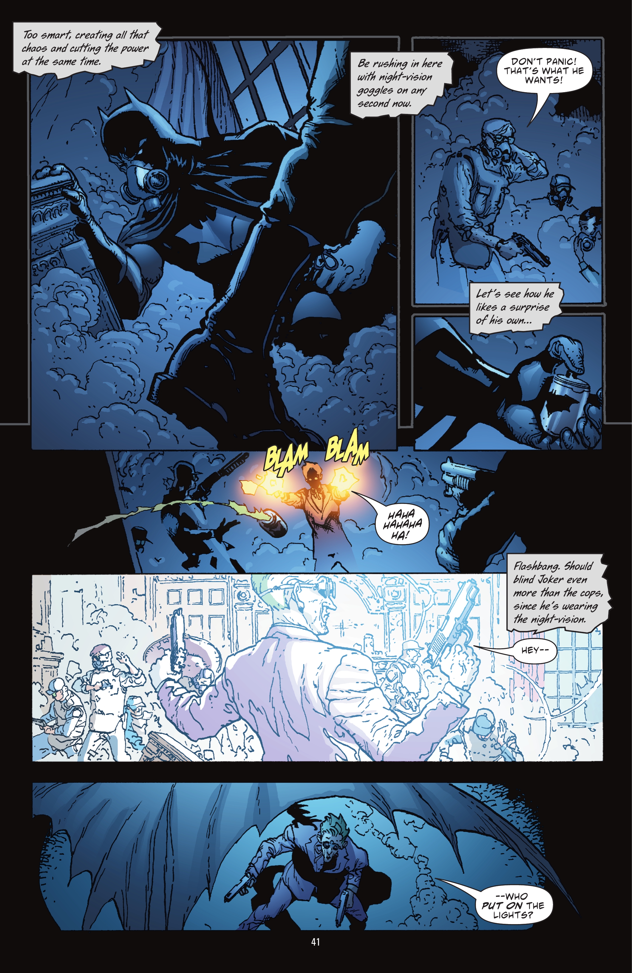 <{ $series->title }} issue TPB - Page 41