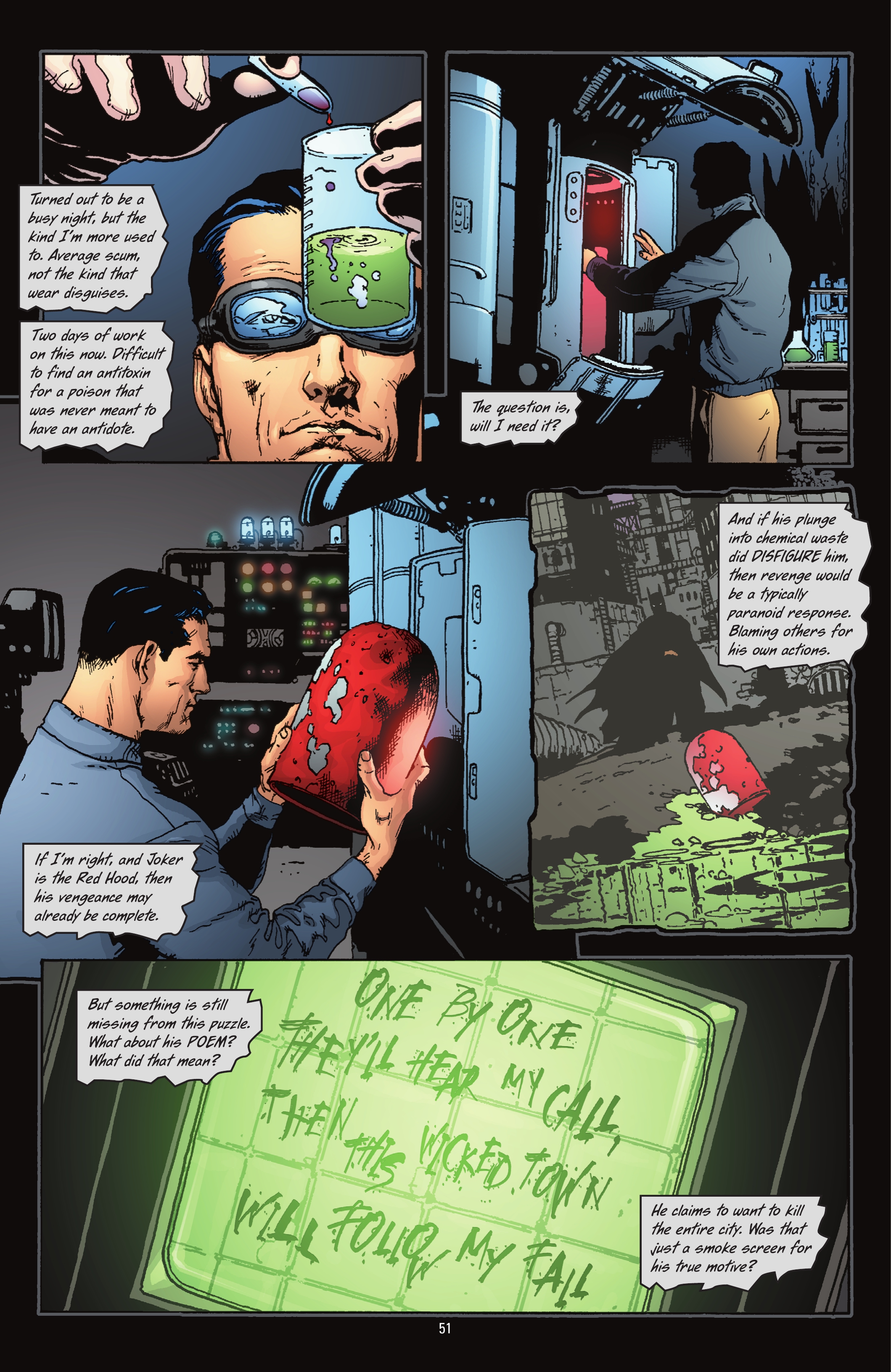 <{ $series->title }} issue TPB - Page 51