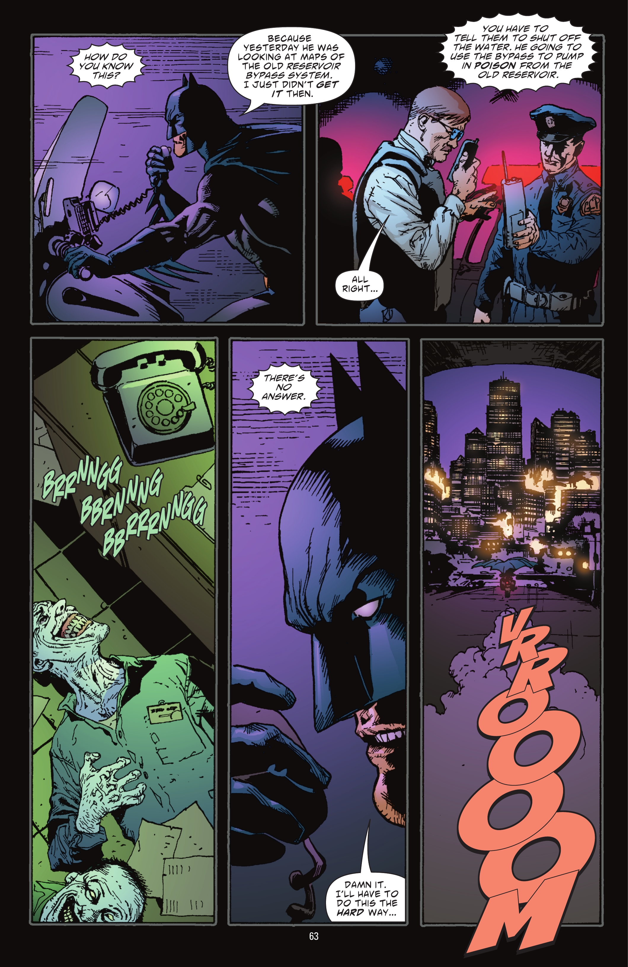 Batman: The Man Who Laughs: The Deluxe Edition (2020) issue TPB - Page 63