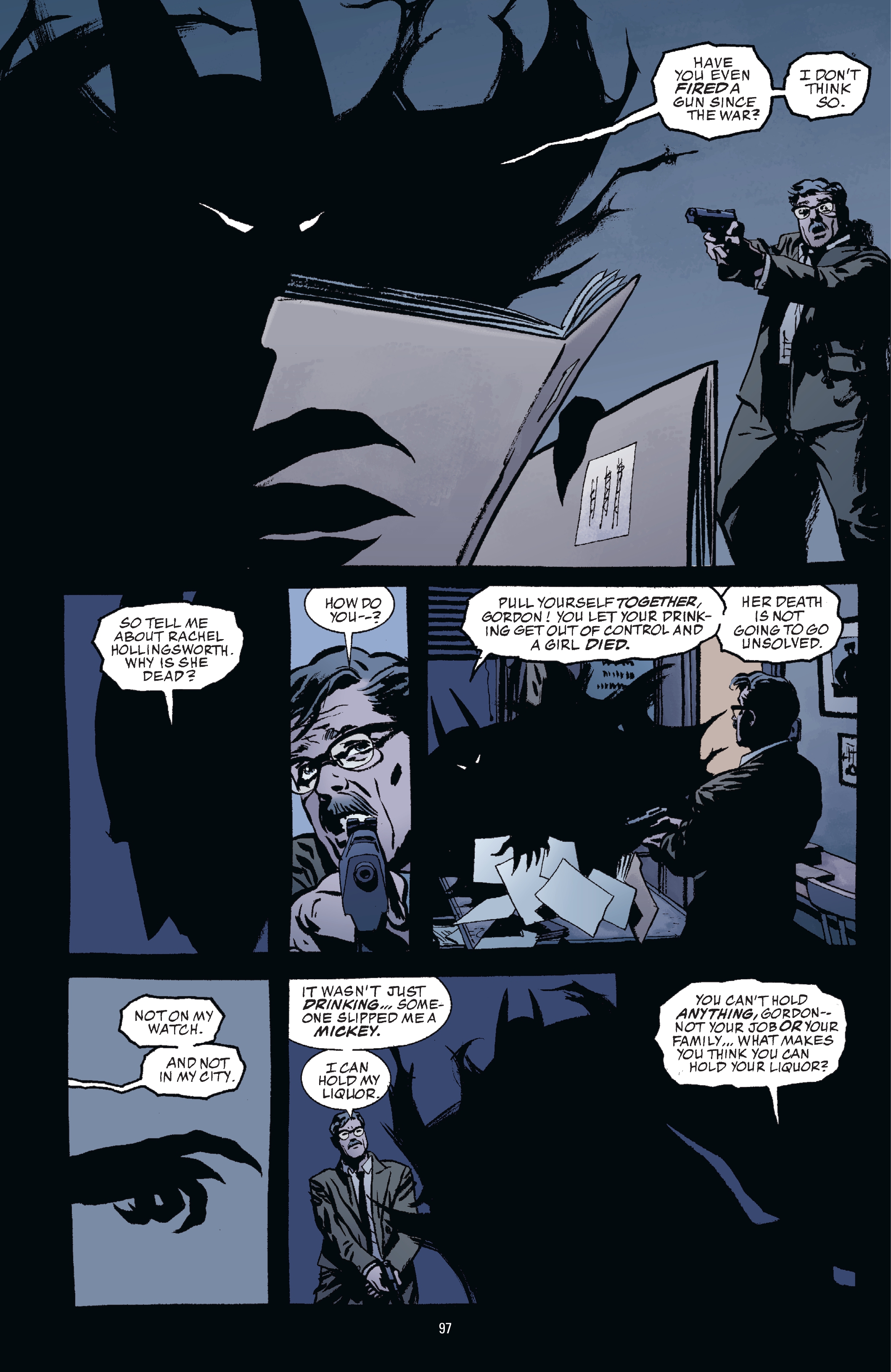 Batman: The Man Who Laughs: The Deluxe Edition (2020) issue TPB - Page 97