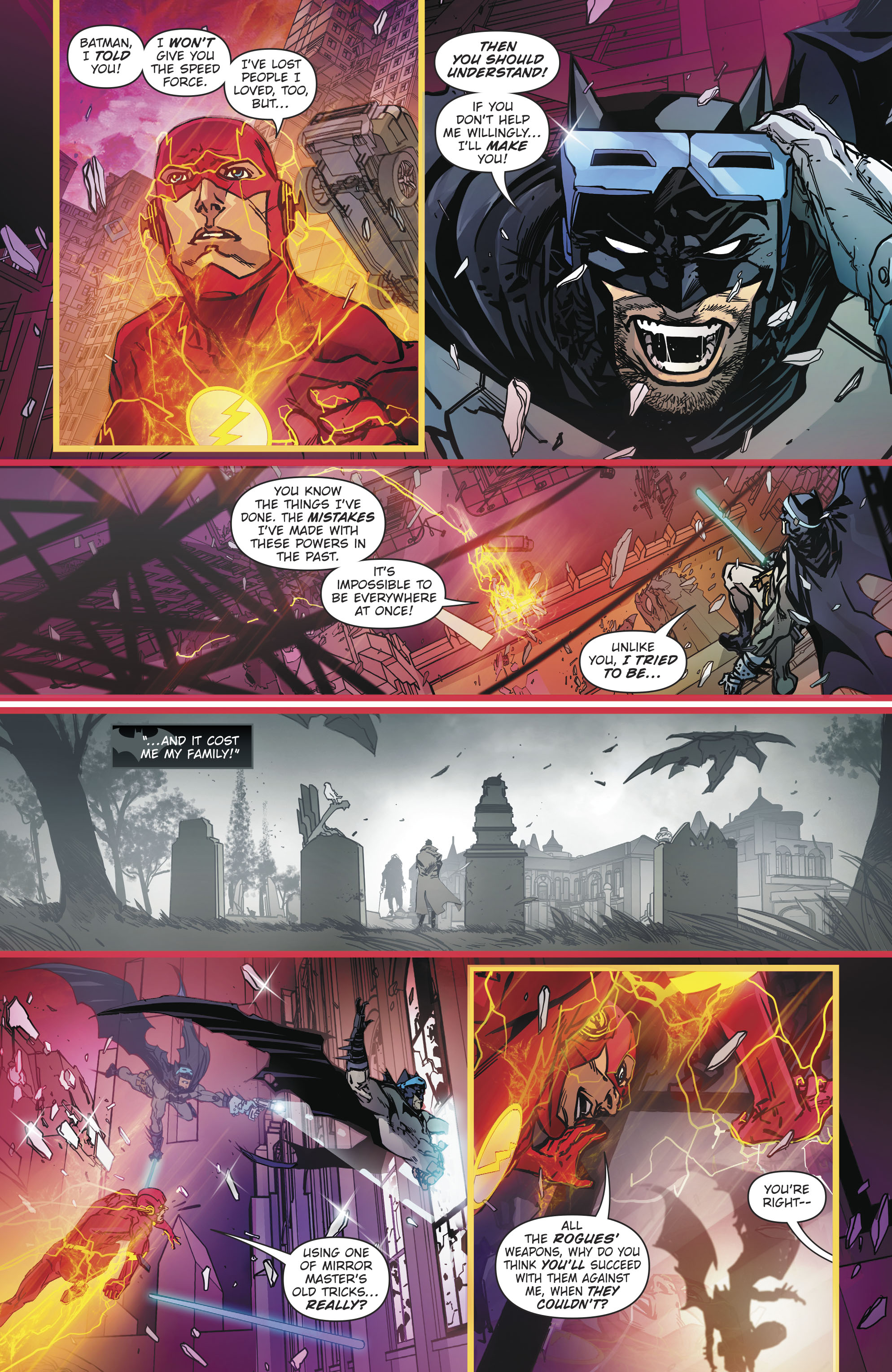 Batman: The Red Death (2017-) issue 1 - Page 7