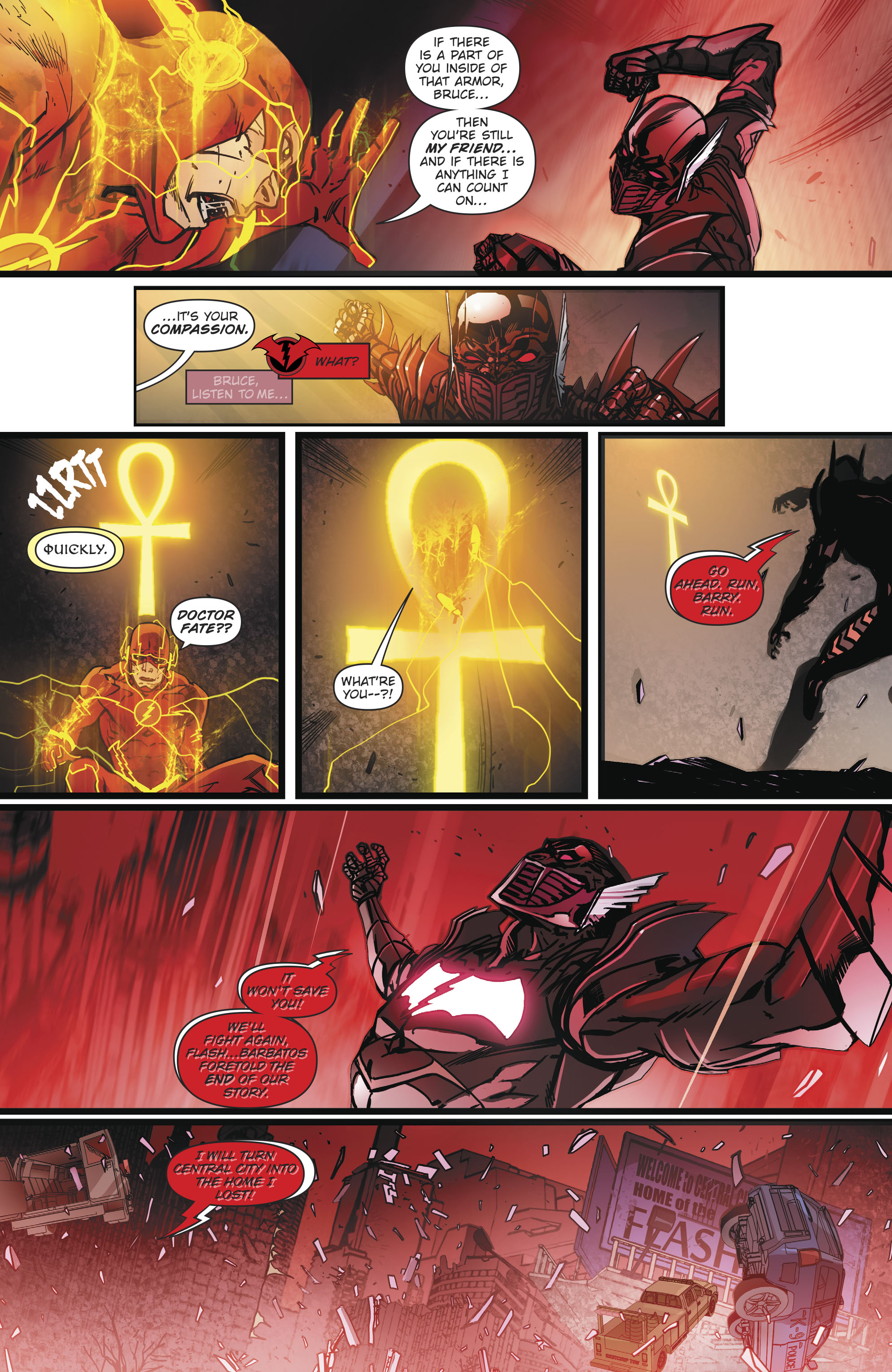 Batman: The Red Death (2017-) Chapter 1 - Page 20