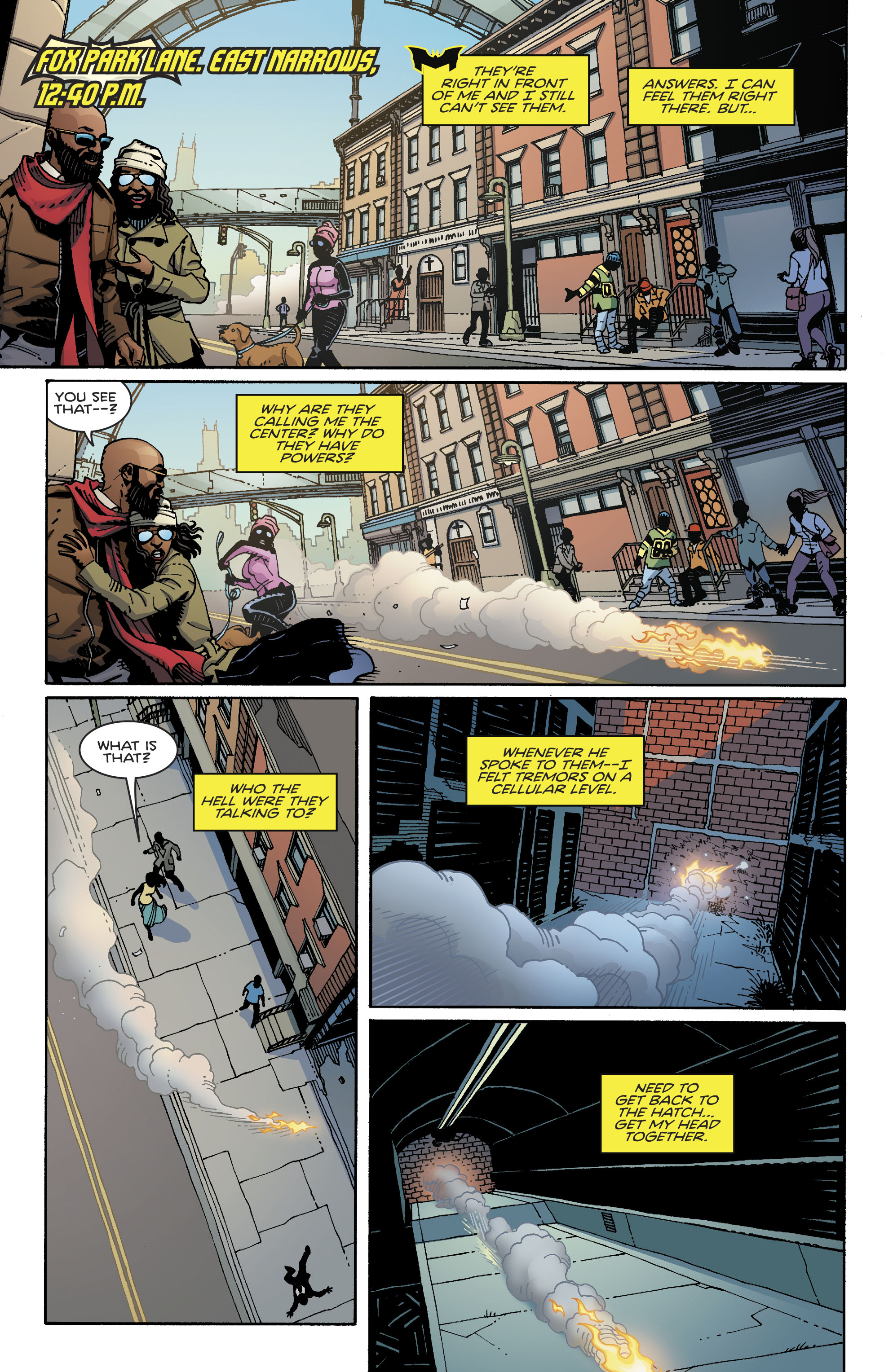 Batman & the Signal (2018-) issue 2 - Page 9