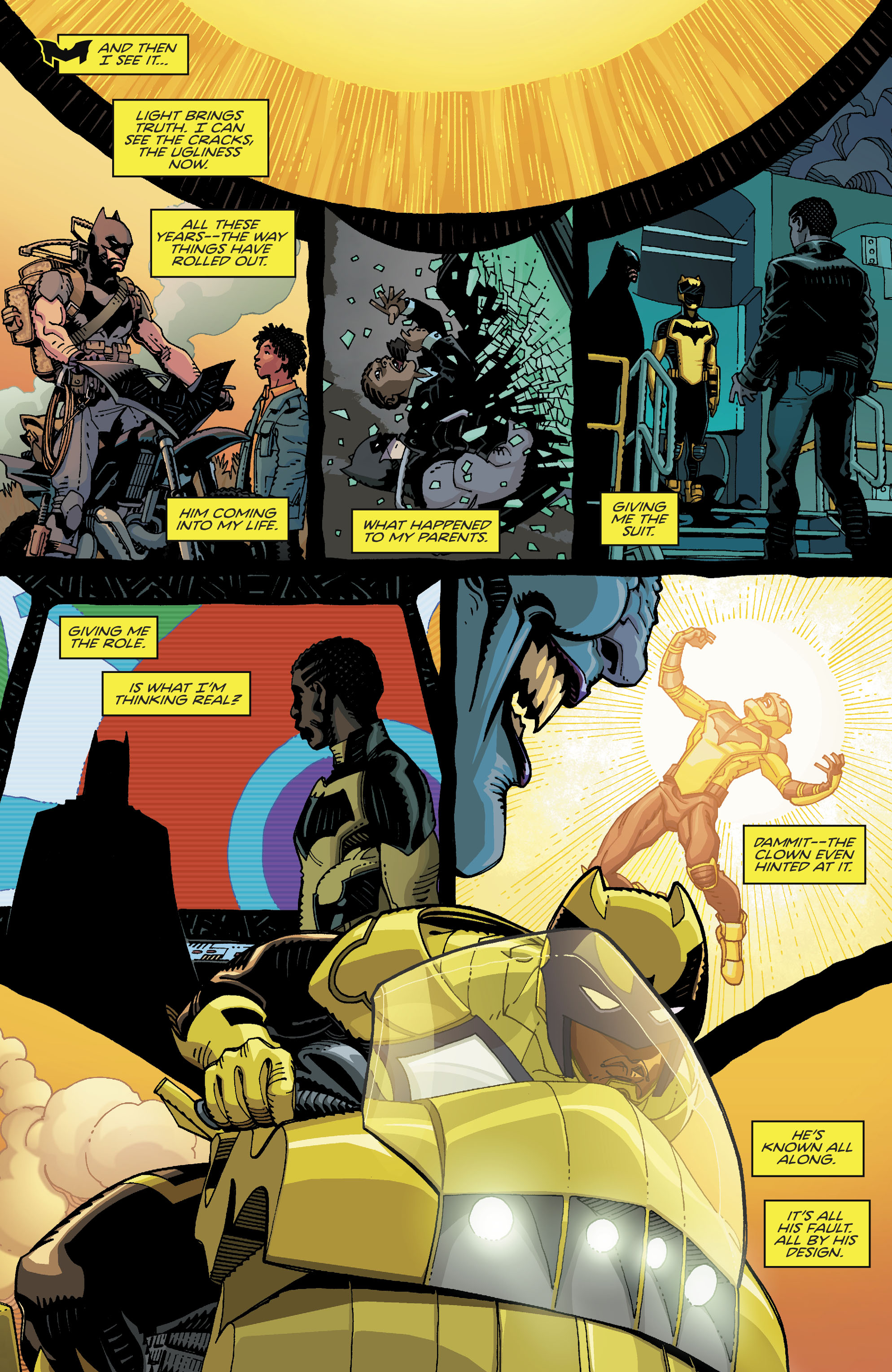 Batman & the Signal (2018-) issue 2 - Page 18