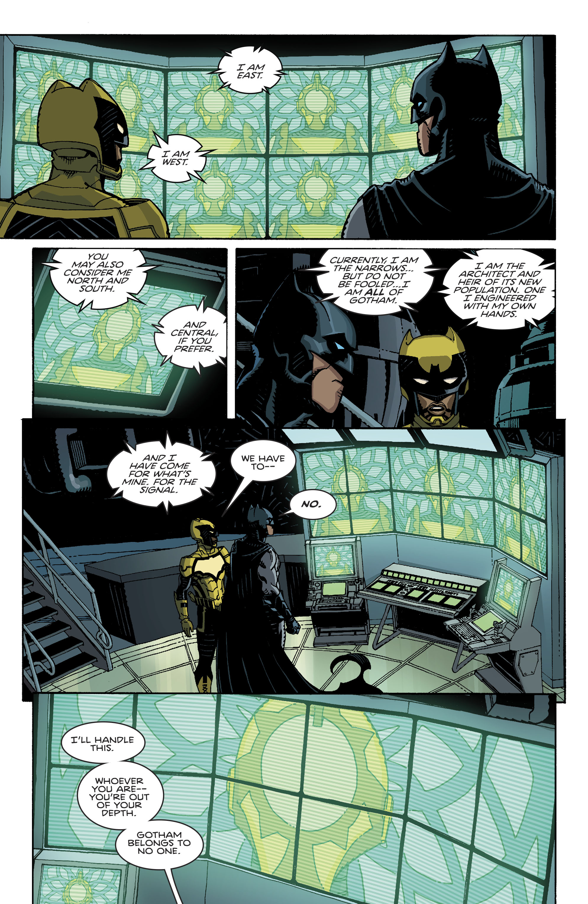 <{ $series->title }} issue 2 - Page 20