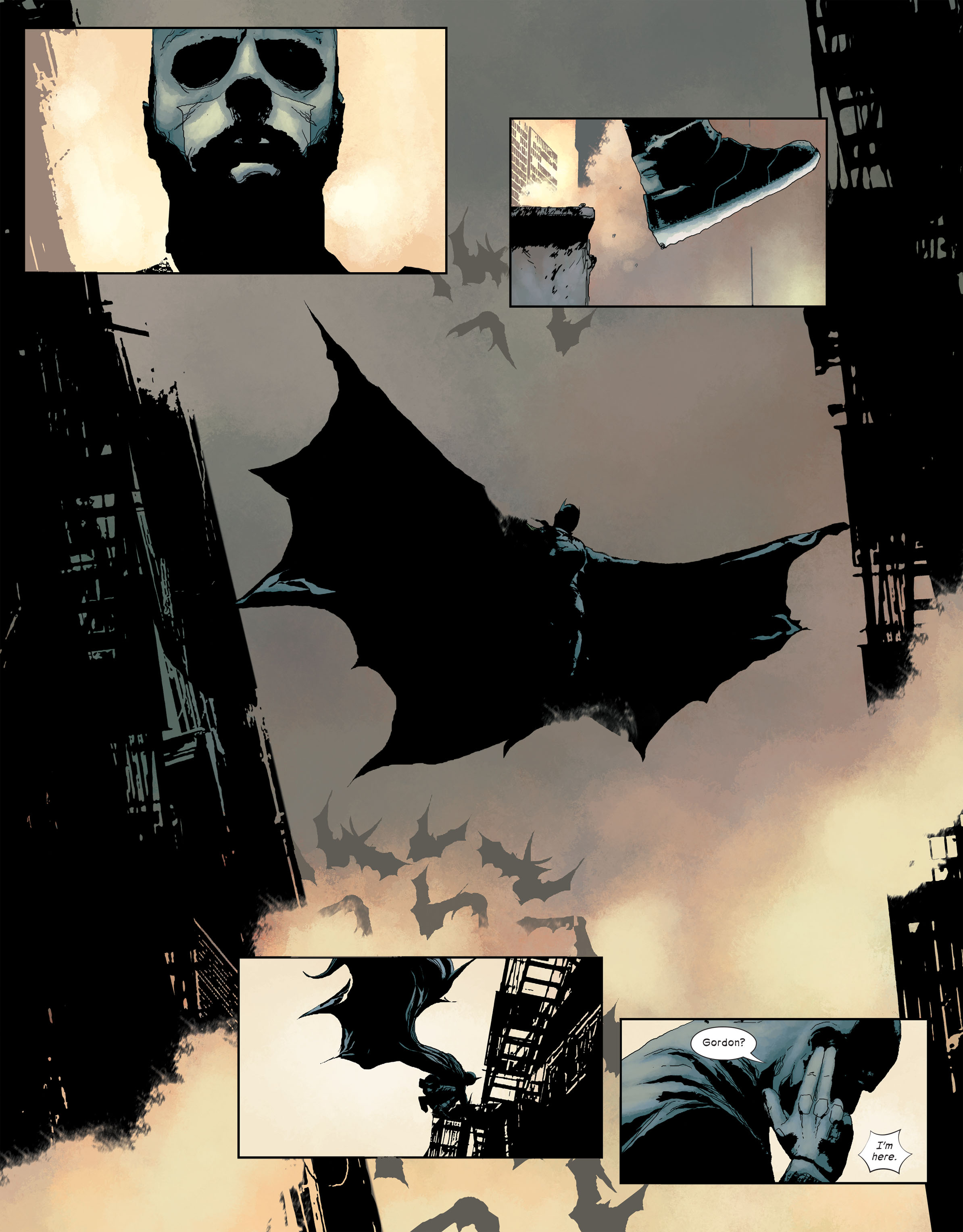 Batman: The Smile Killer (2020-) issue 1 - Page 6