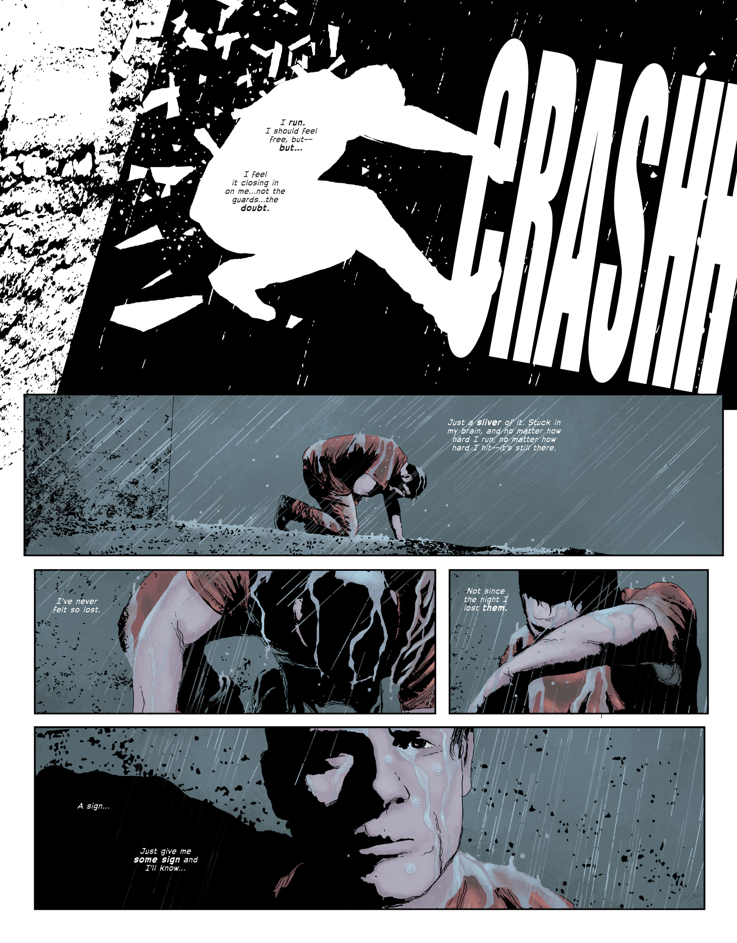 Batman: The Smile Killer (2020-) issue 1 - Page 31