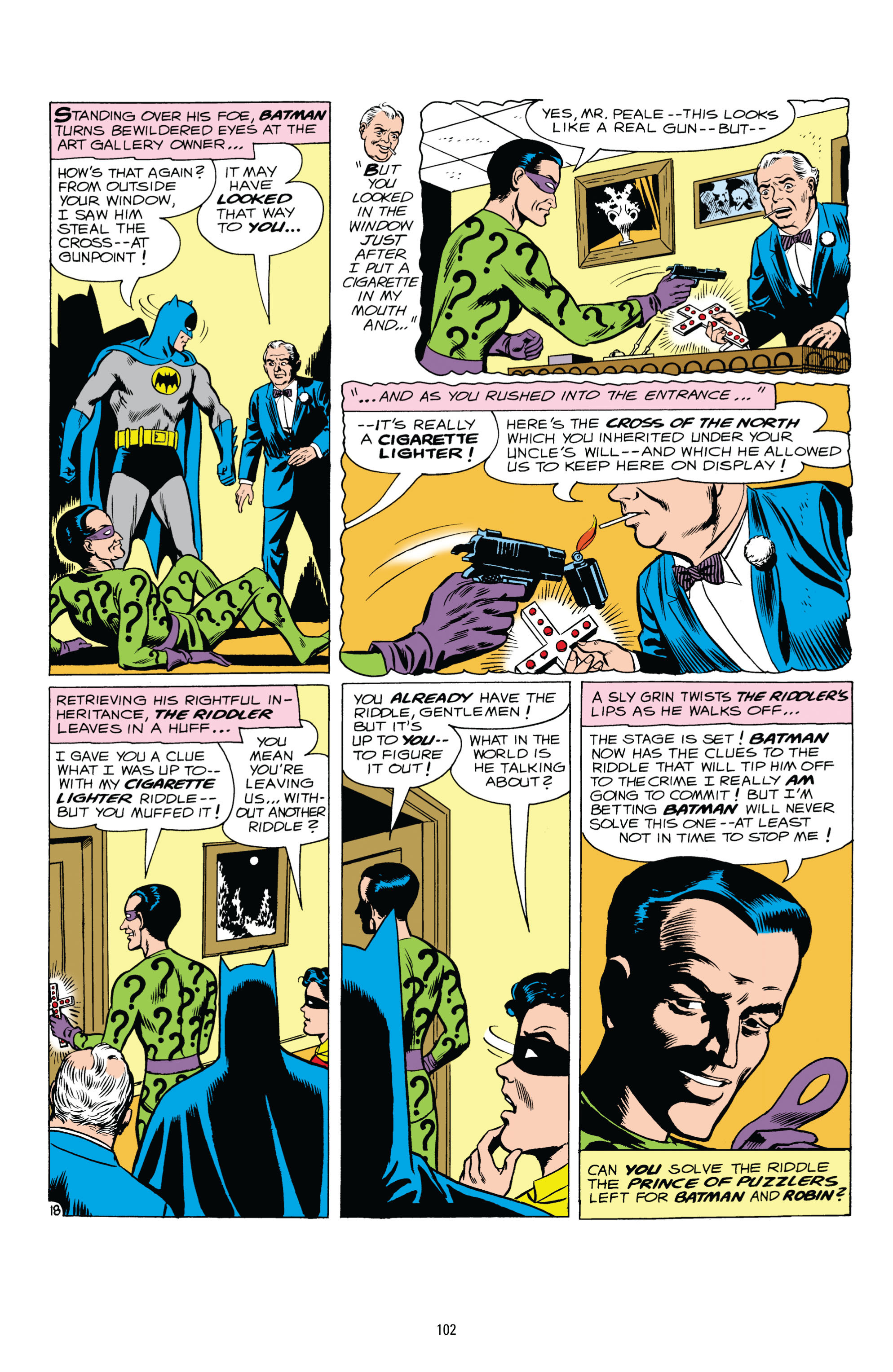 Batman: The TV Stories (2013) issue 1 - Page 102