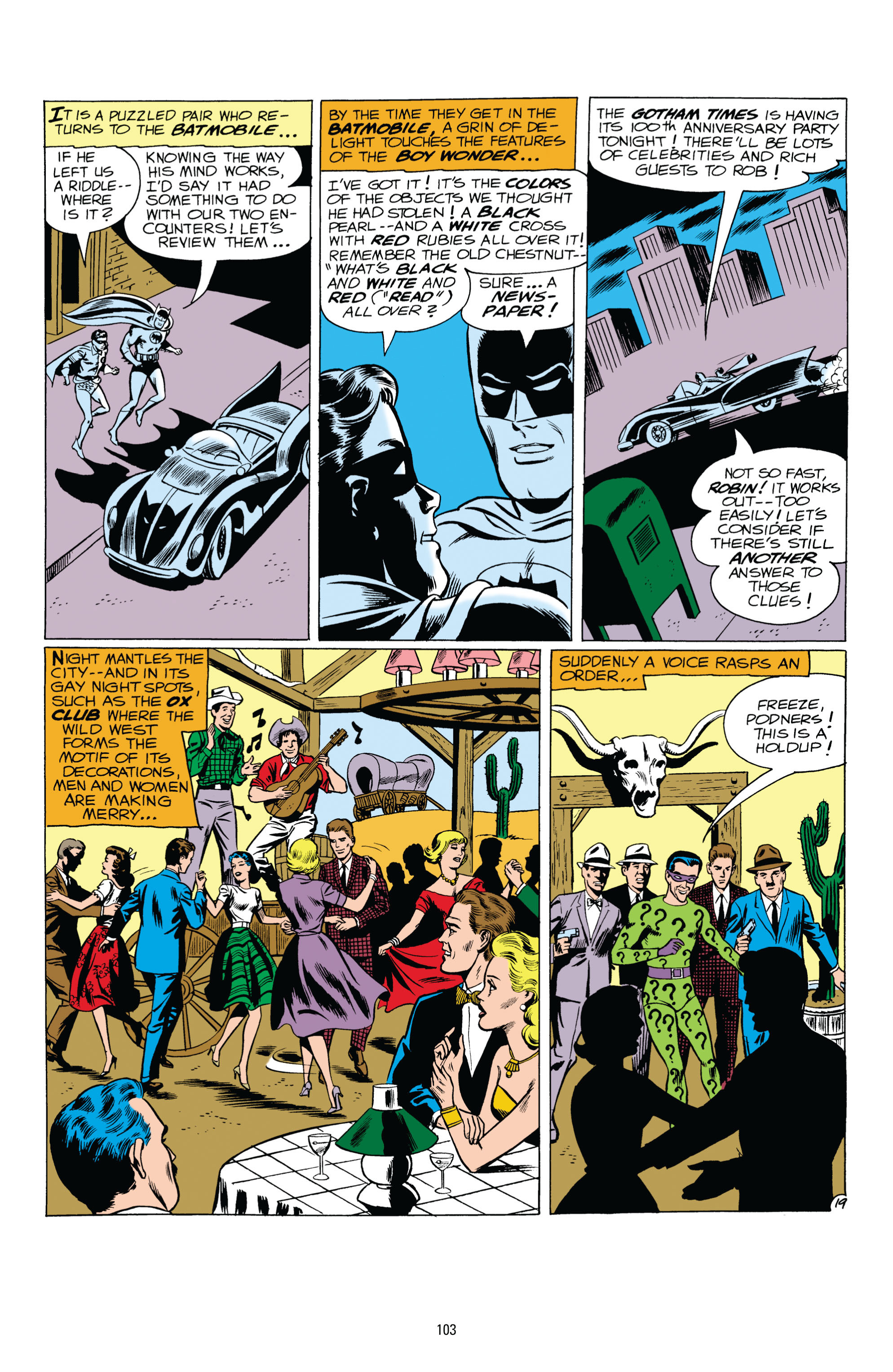 Batman: The TV Stories (2013) issue 1 - Page 103