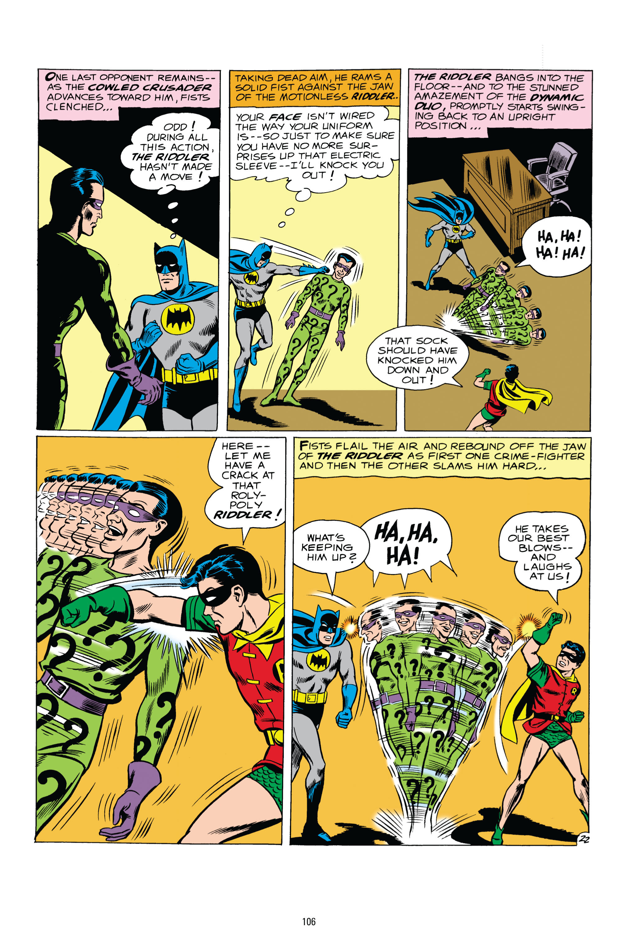 Batman: The TV Stories (2013) issue 1 - Page 106