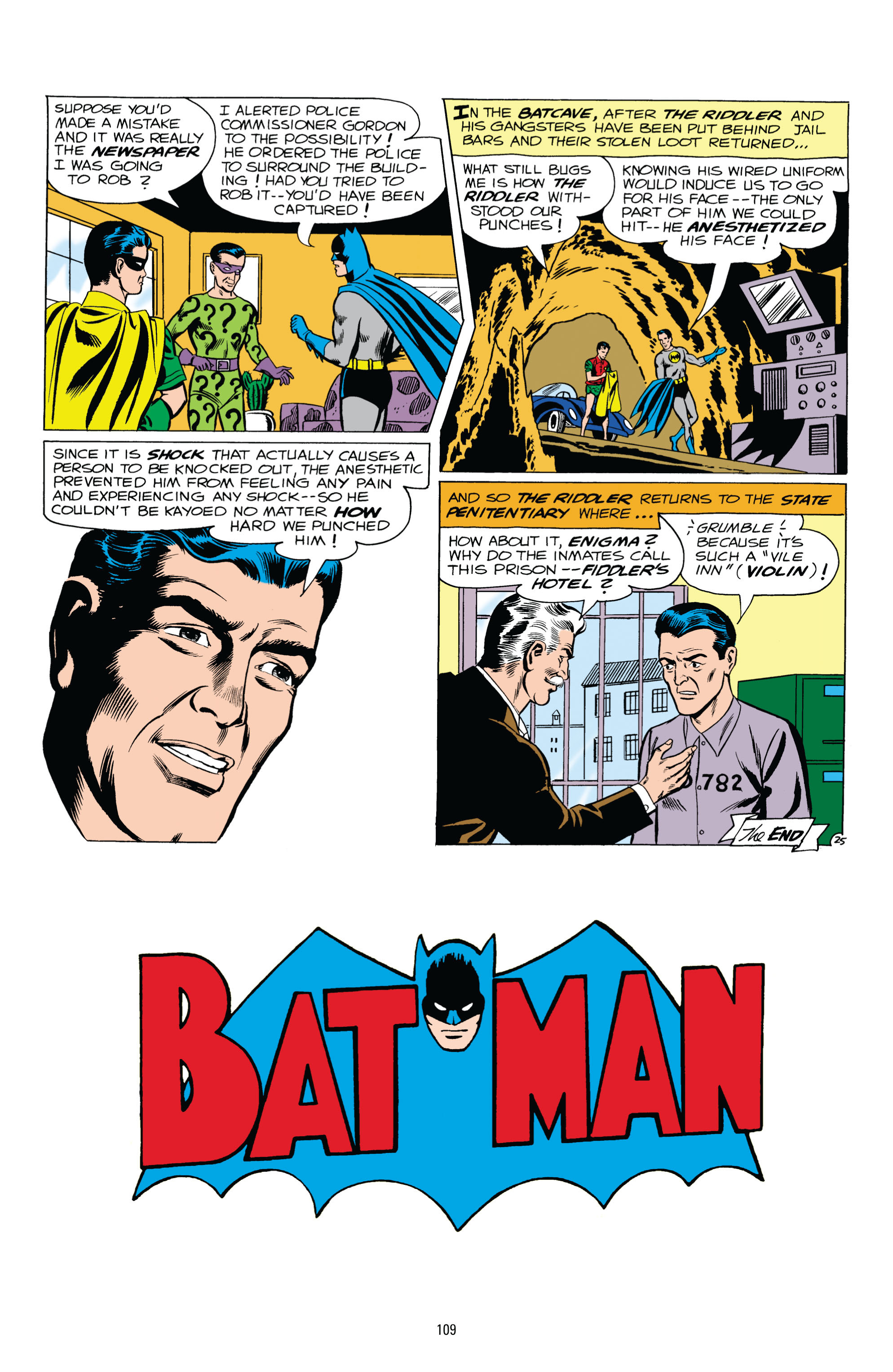 Batman: The TV Stories (2013) issue 1 - Page 109