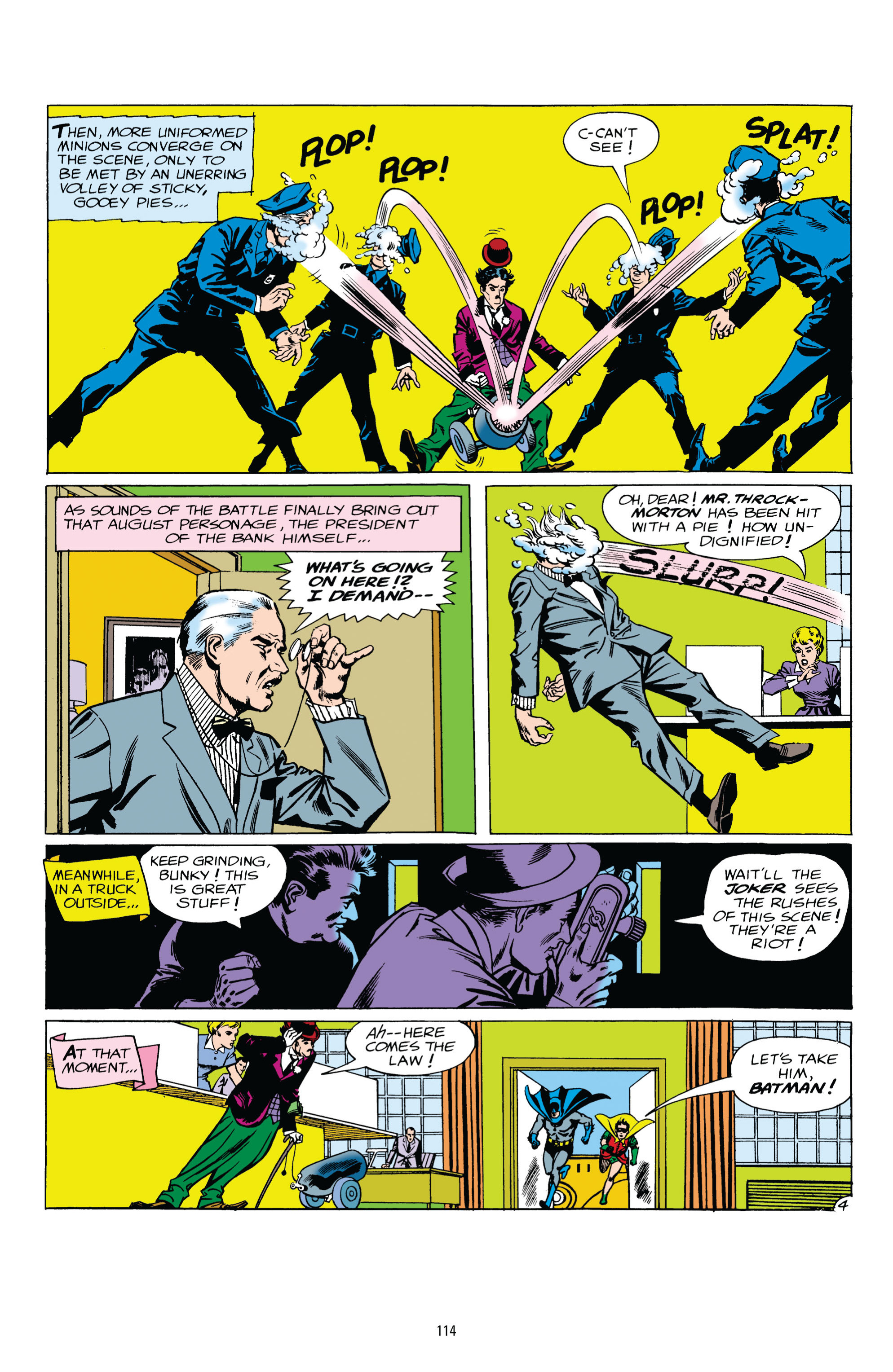 Batman: The TV Stories (2013) issue 1 - Page 114