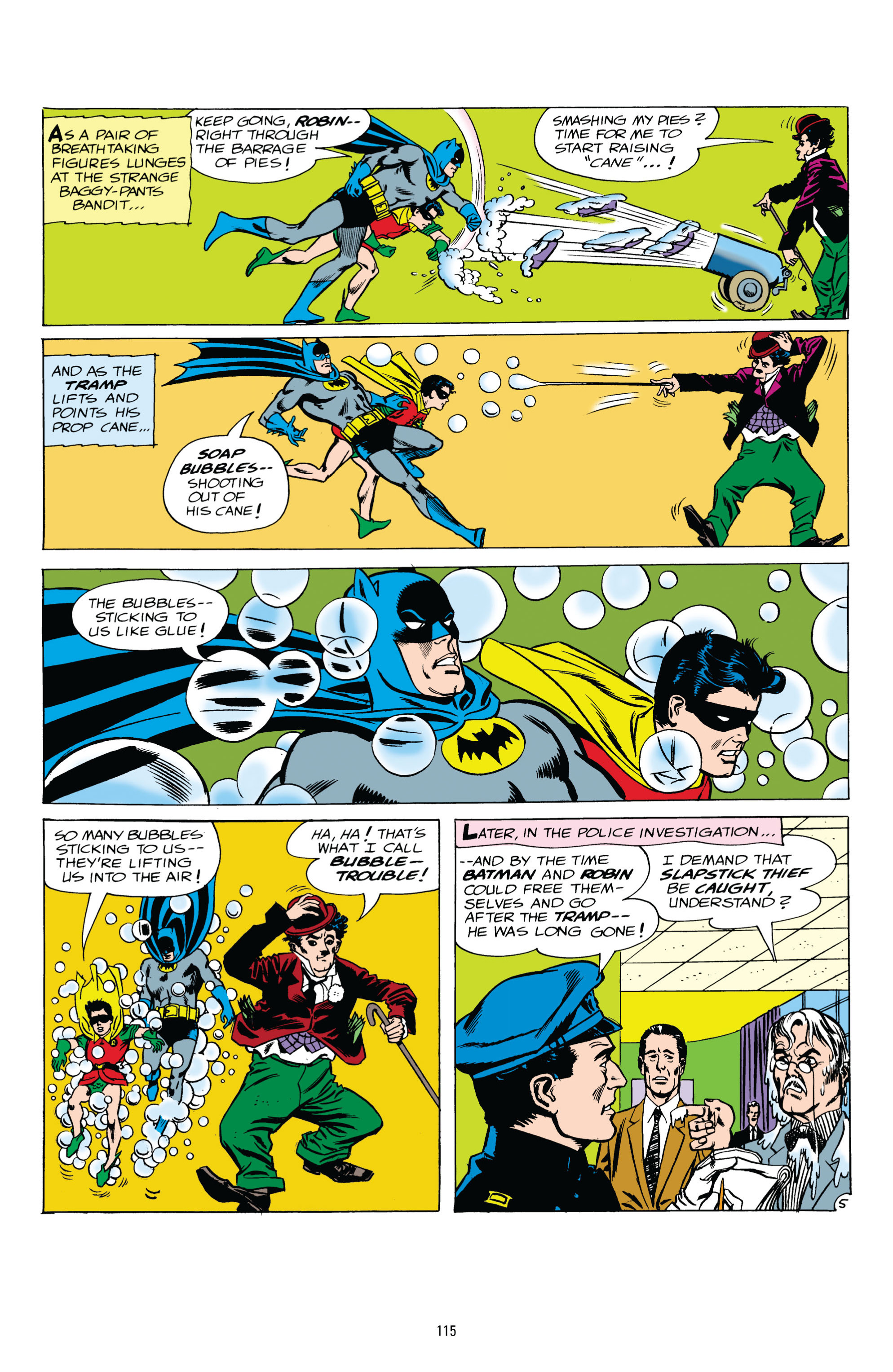 Batman: The TV Stories (2013) issue 1 - Page 115