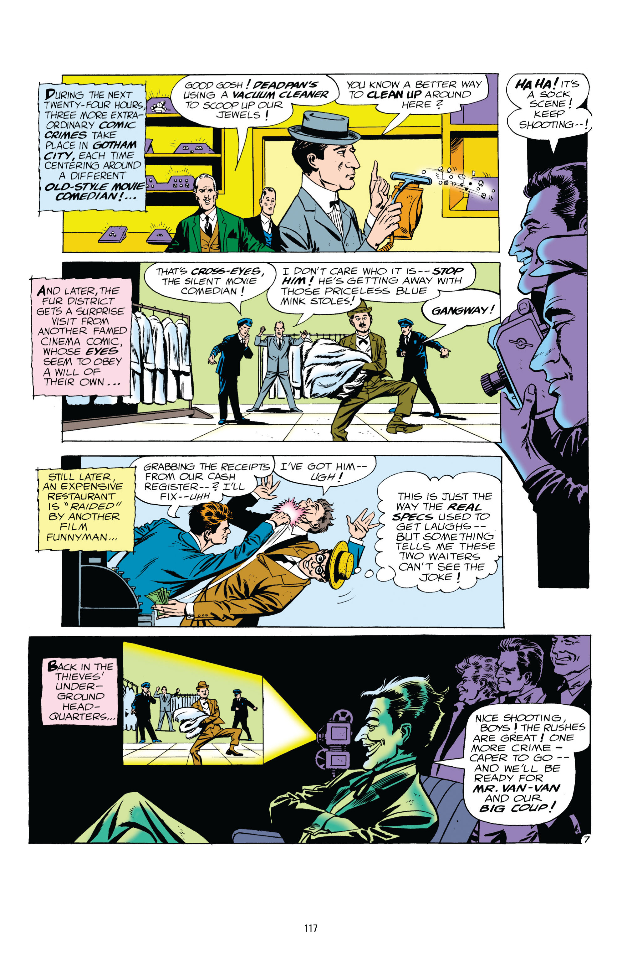 Batman: The TV Stories (2013) issue 1 - Page 117