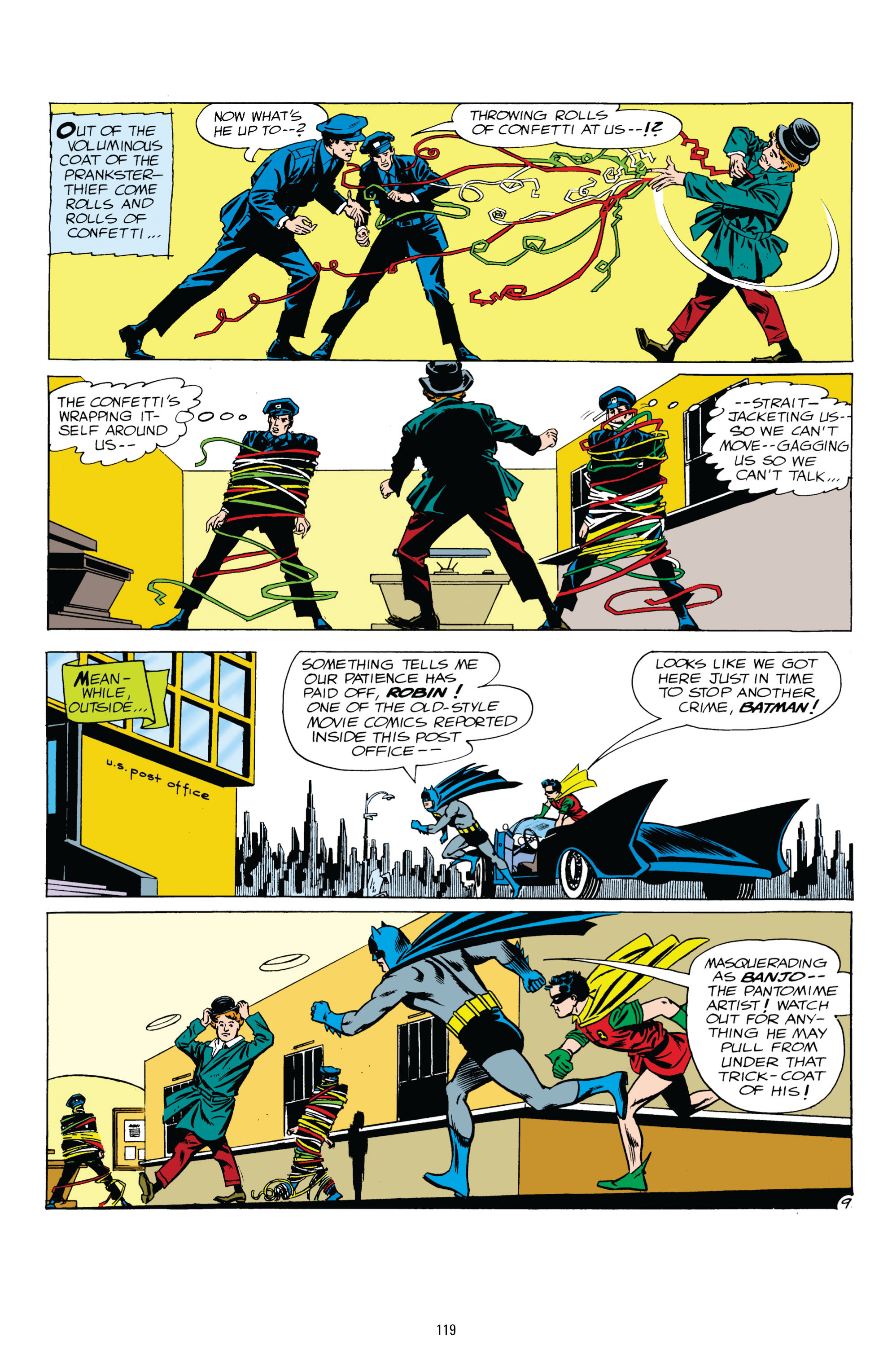 Batman: The TV Stories (2013) issue 1 - Page 119