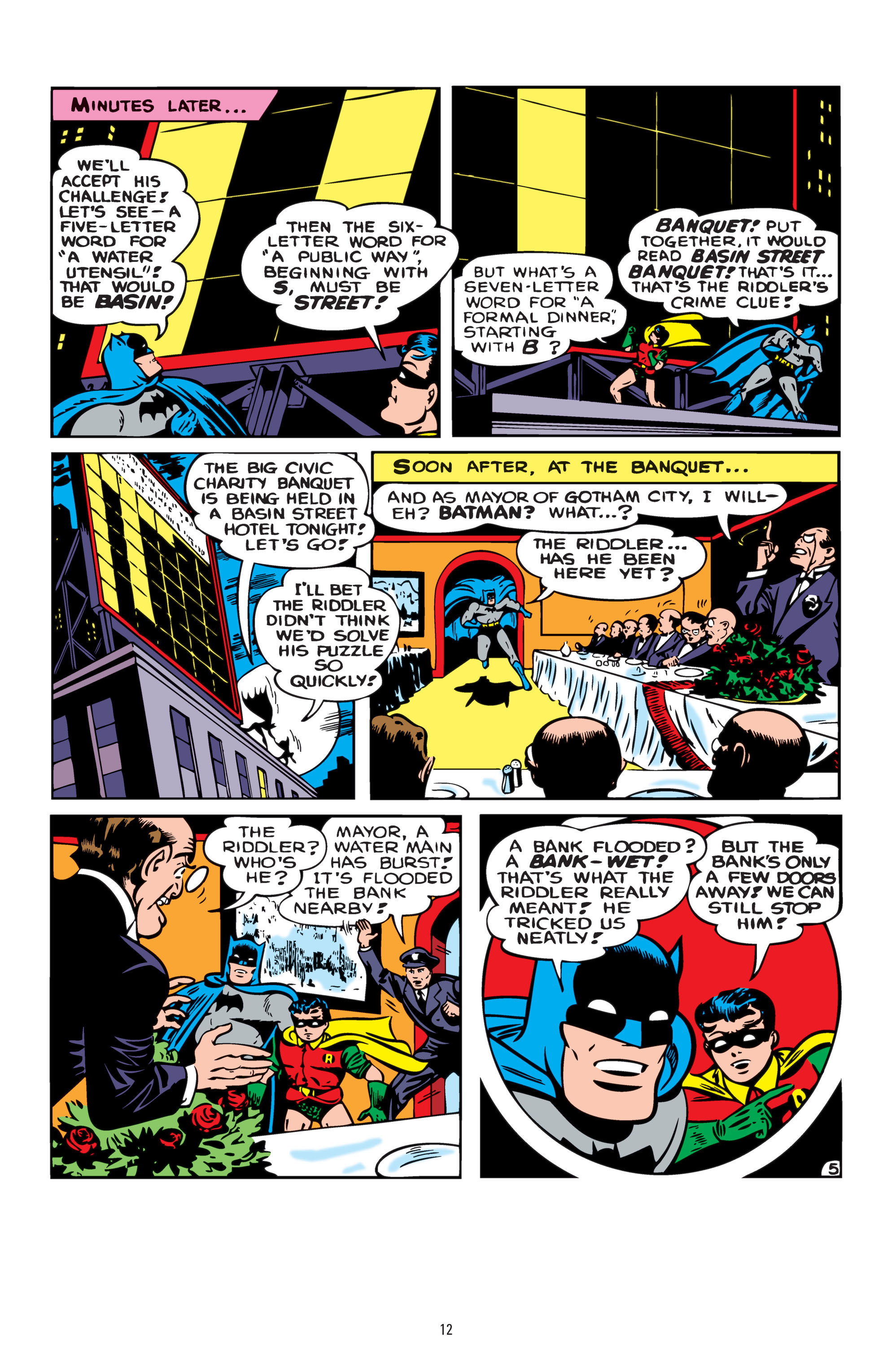 Batman: The TV Stories (2013) issue 1 - Page 12