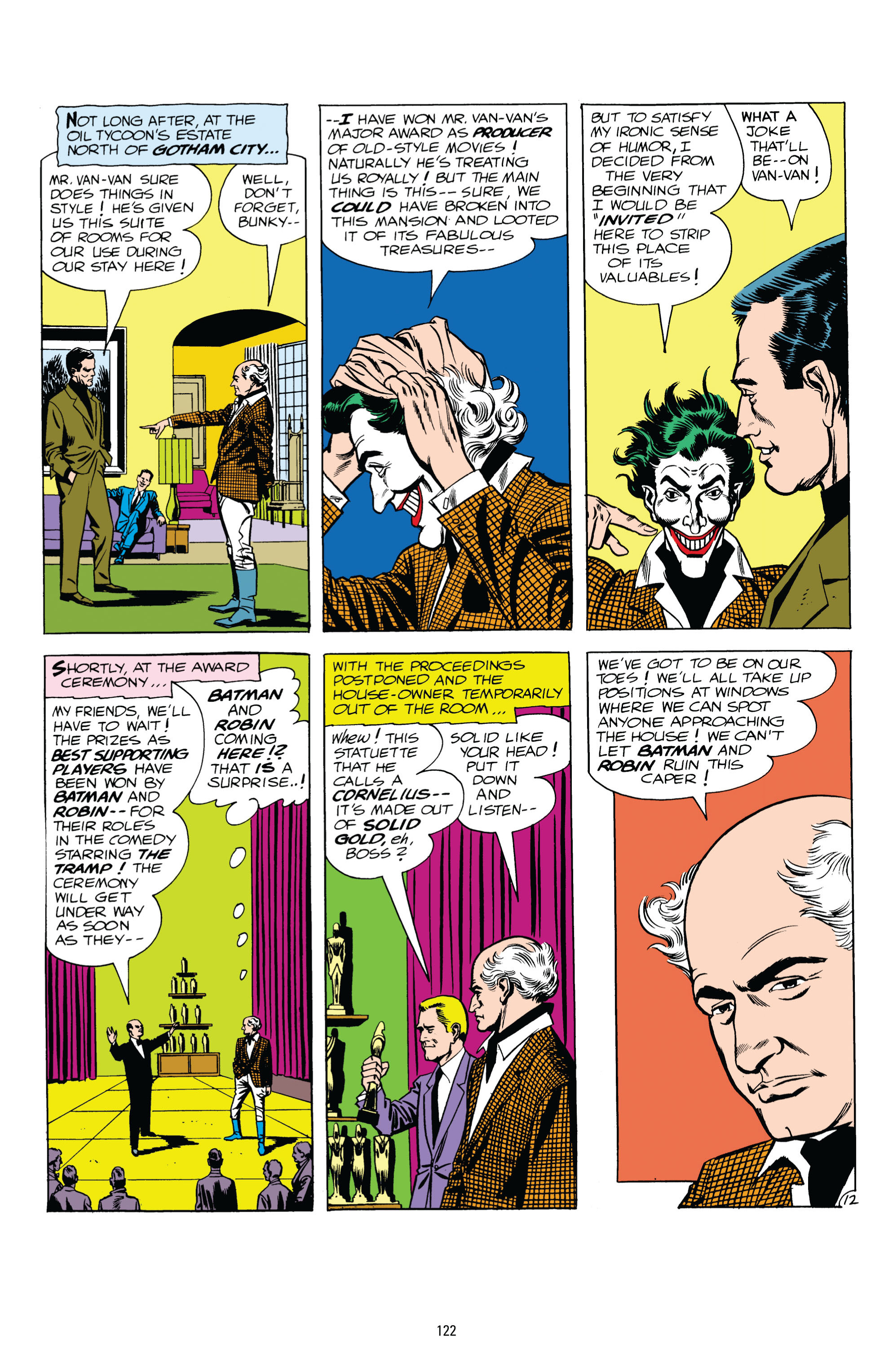 Batman: The TV Stories (2013) issue 1 - Page 122