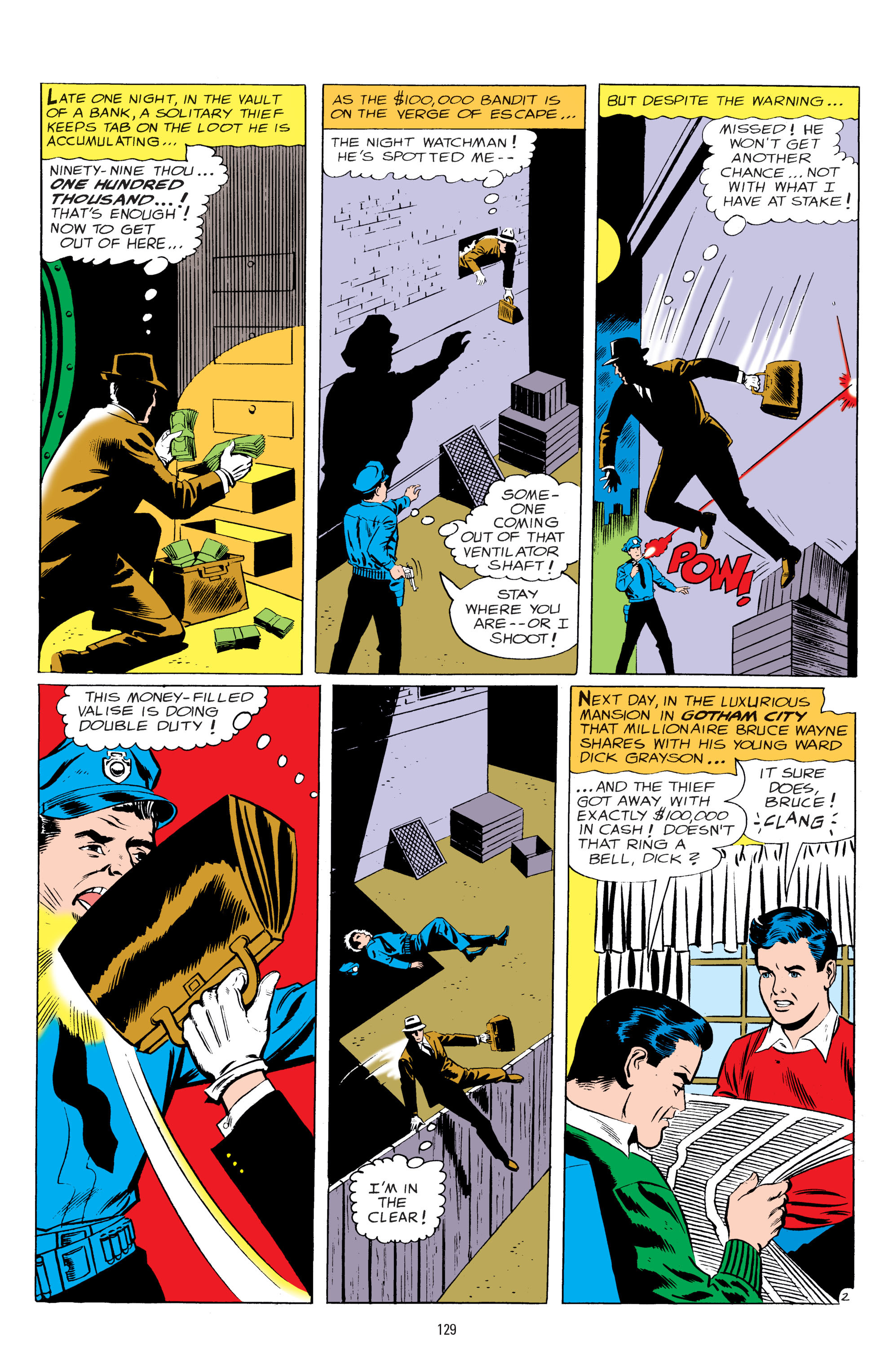 Batman: The TV Stories (2013) issue 1 - Page 129