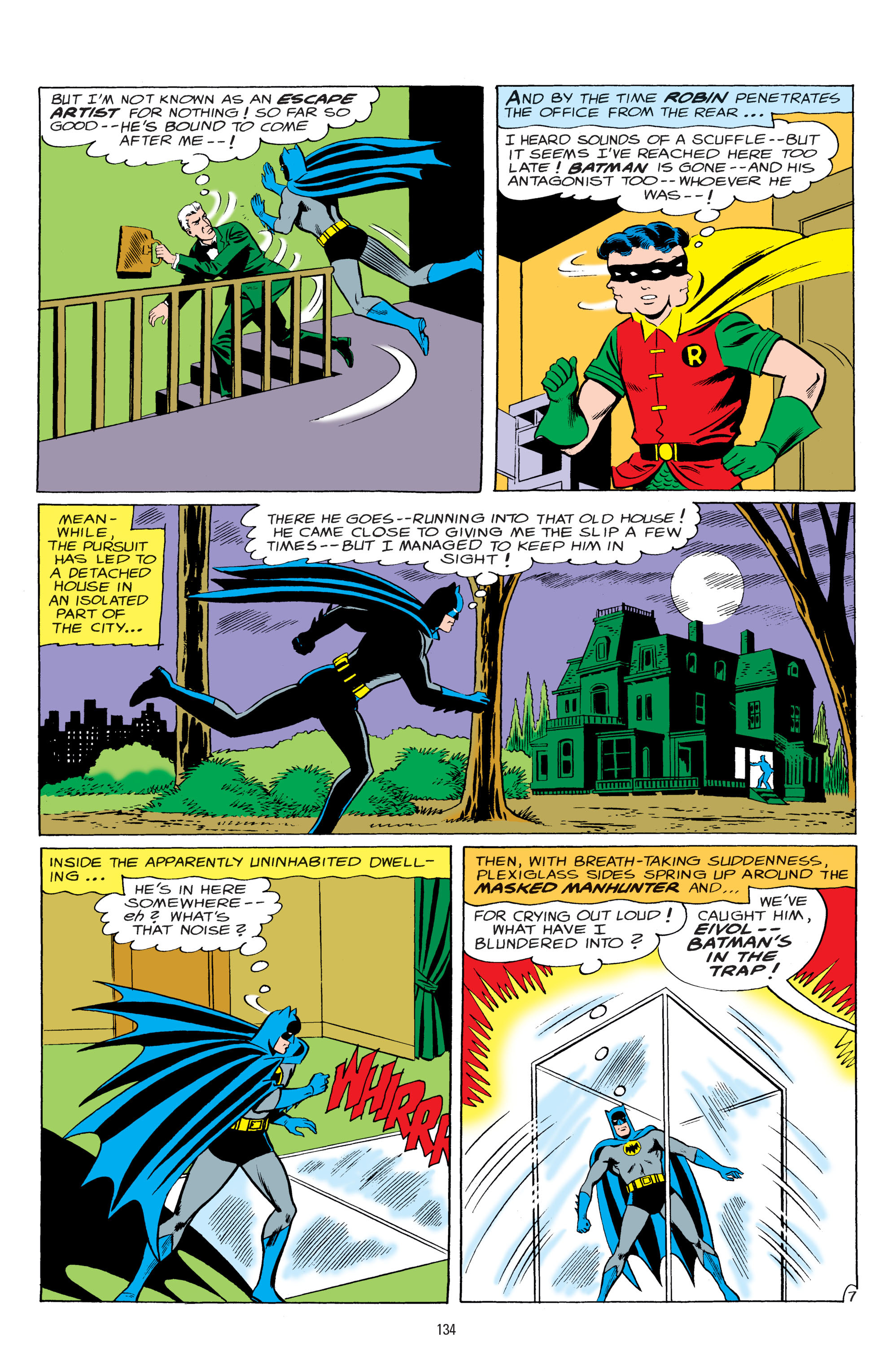 Batman: The TV Stories (2013) issue 1 - Page 134