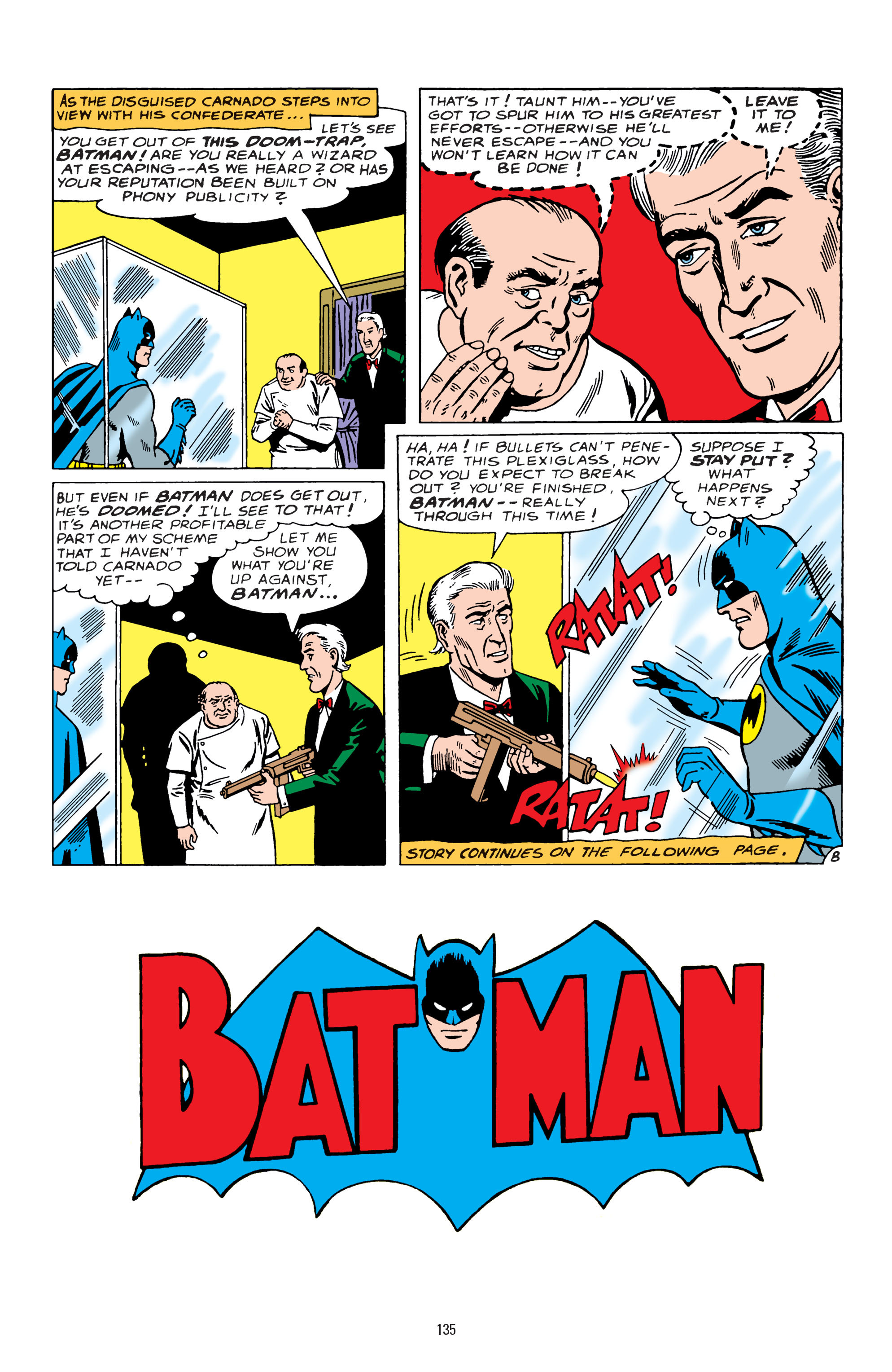 Batman: The TV Stories (2013) issue 1 - Page 135