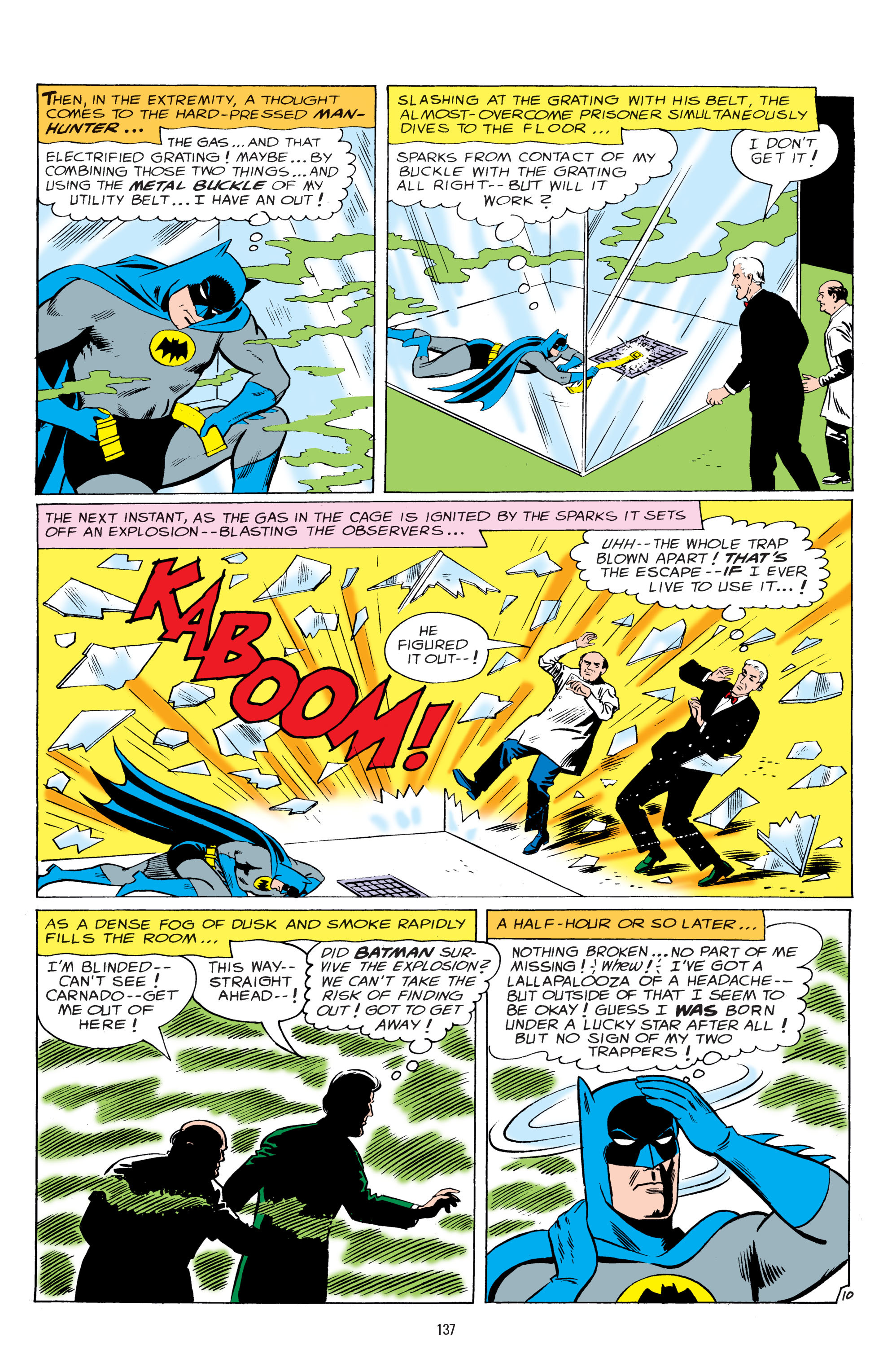 Batman: The TV Stories (2013) issue 1 - Page 137