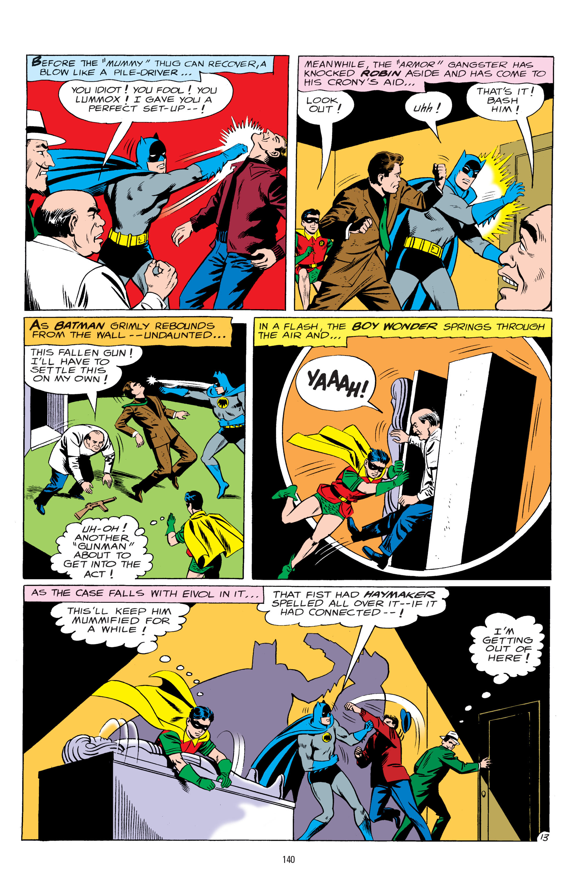 Batman: The TV Stories (2013) issue 1 - Page 140