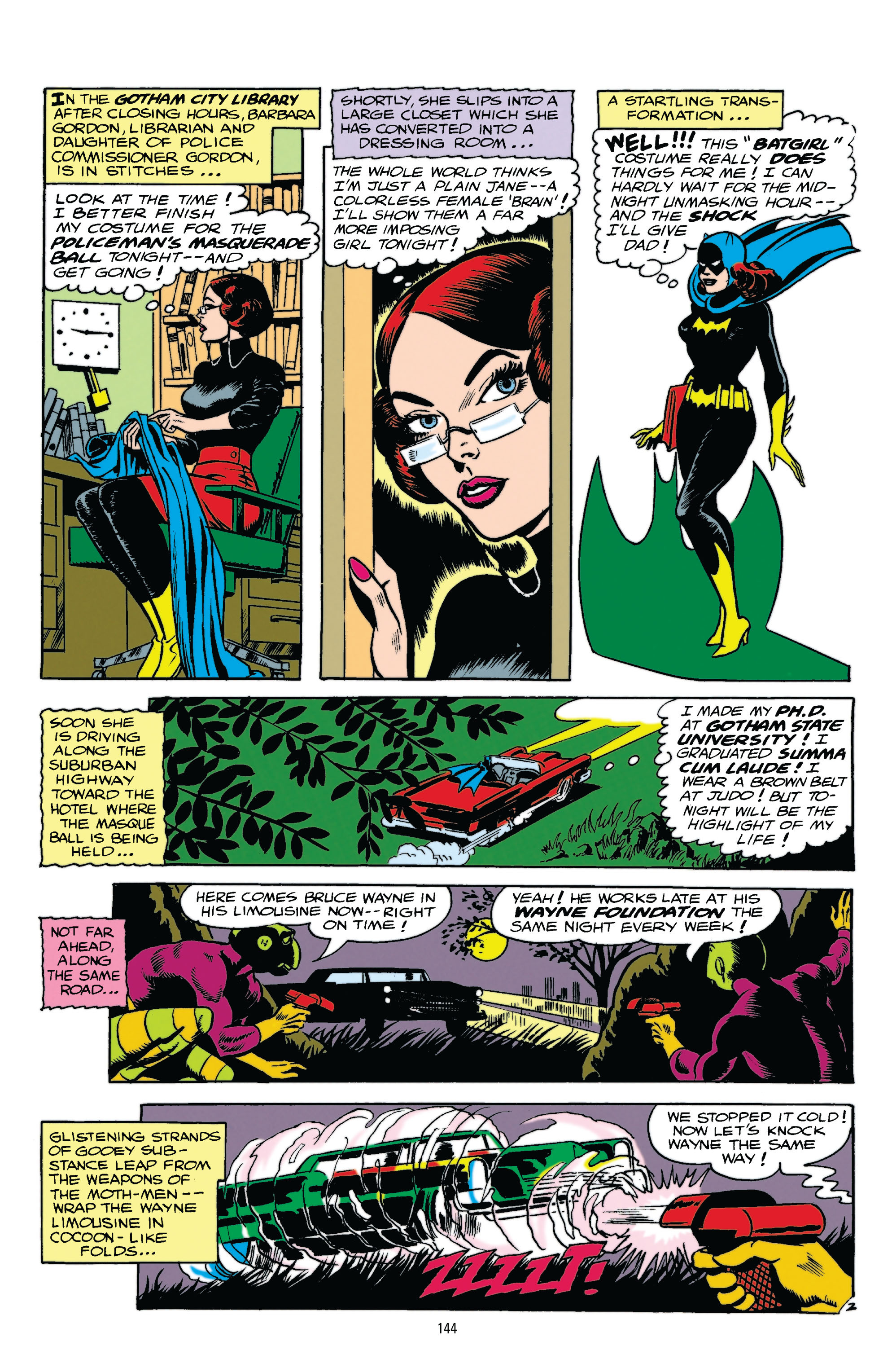 Batman: The TV Stories (2013) issue 1 - Page 144