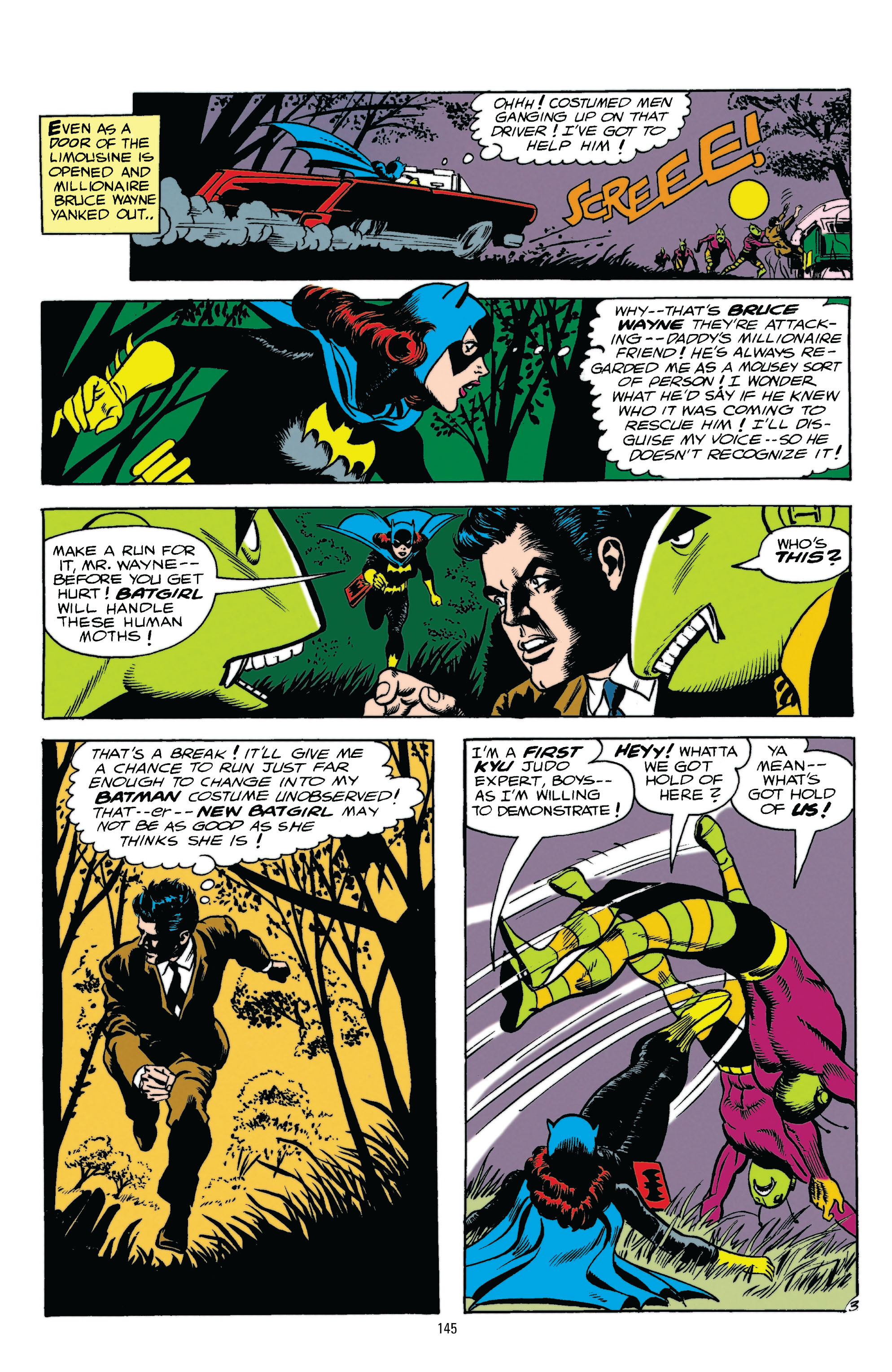 Batman: The TV Stories (2013) issue 1 - Page 145