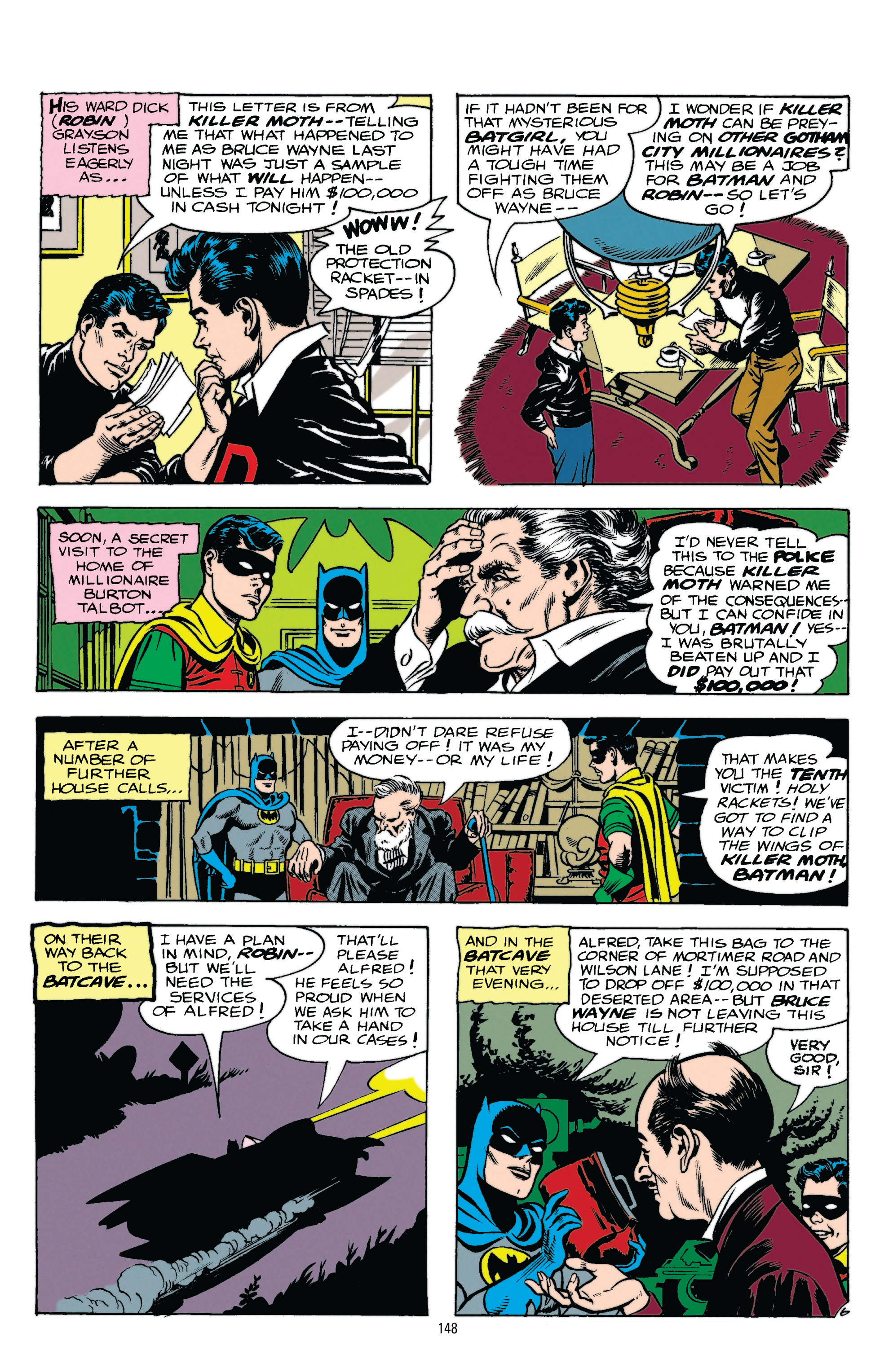 Batman: The TV Stories (2013) issue 1 - Page 148