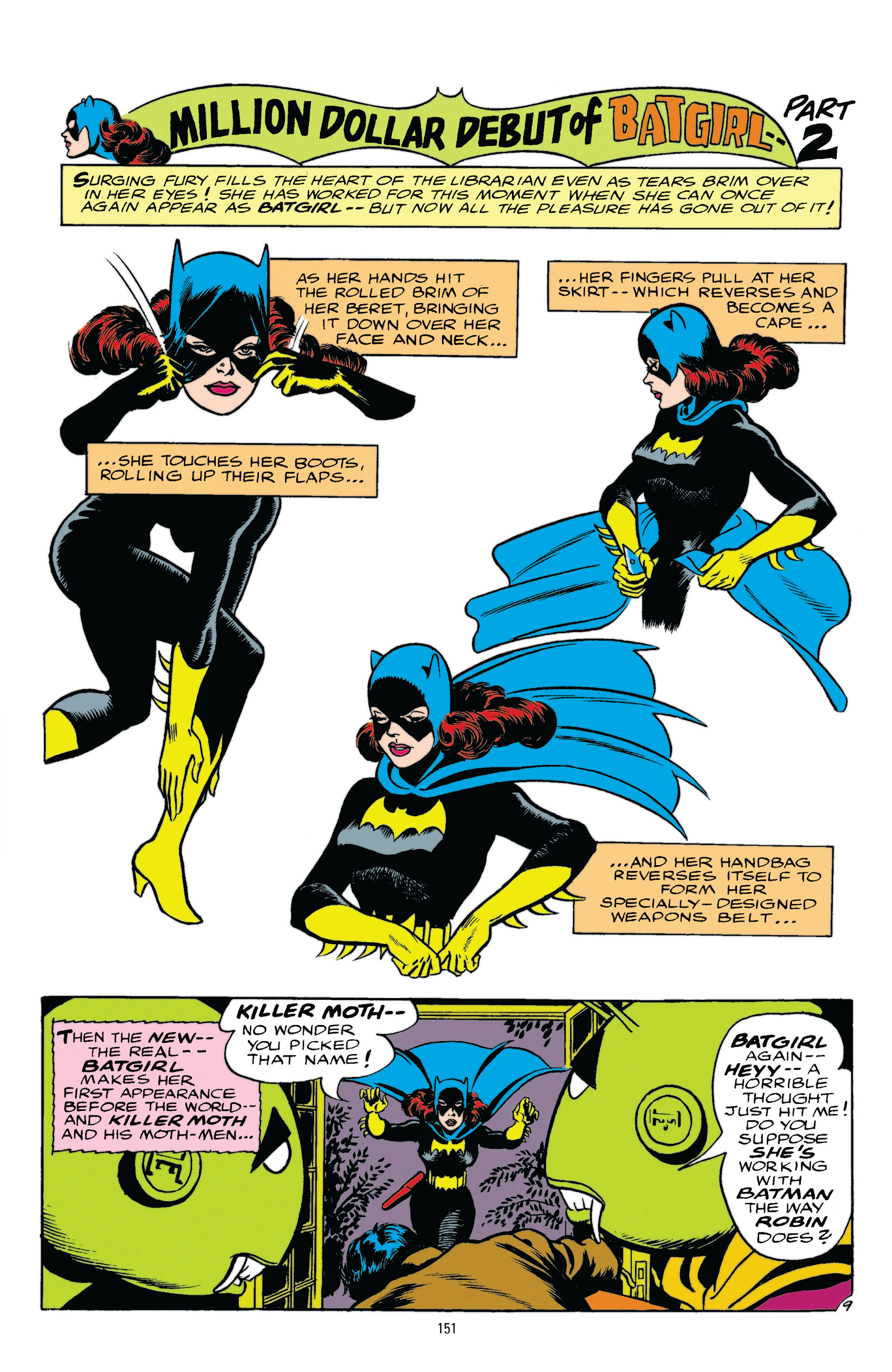 Batman: The TV Stories (2013) issue 1 - Page 151