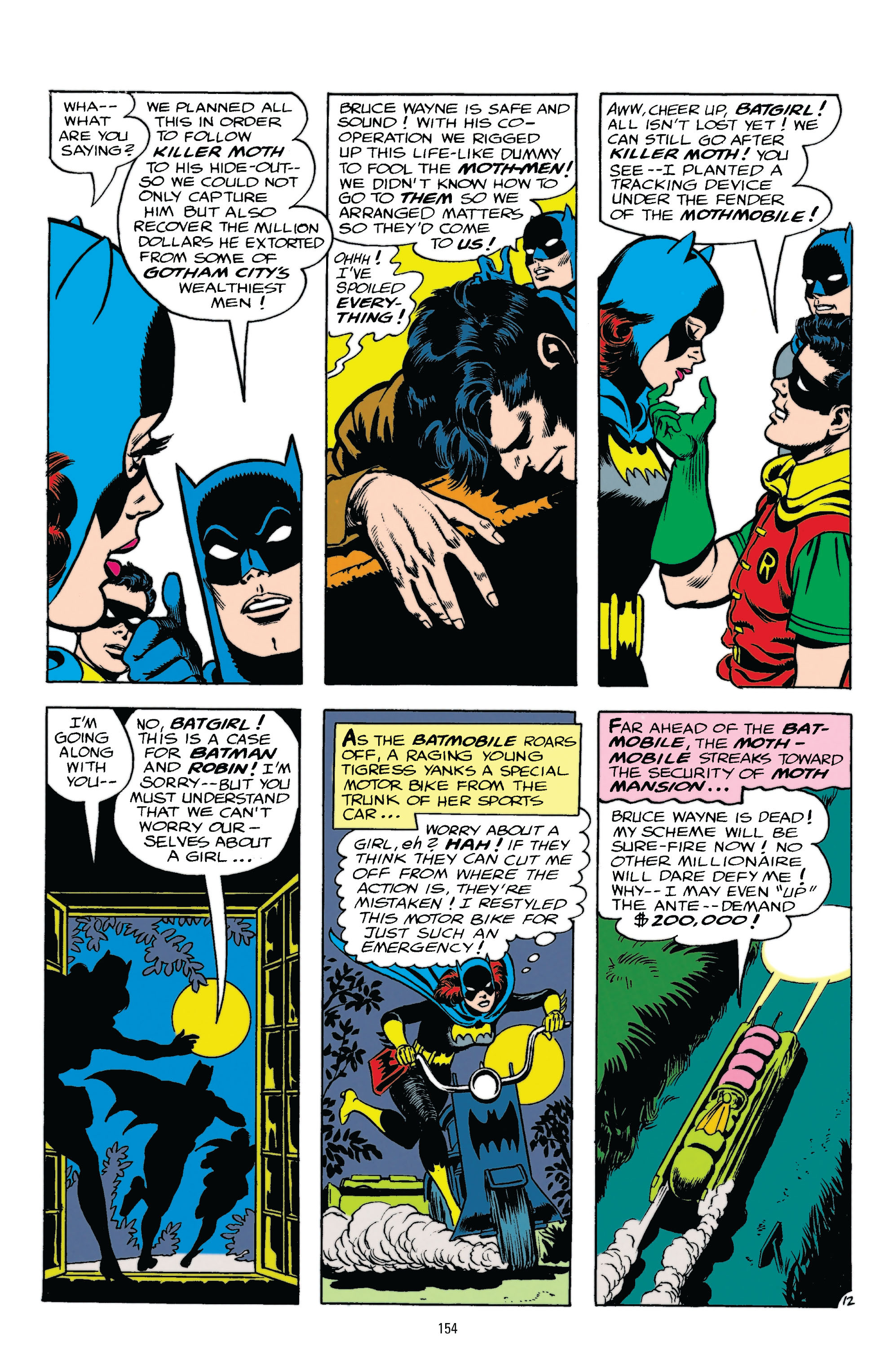 Batman: The TV Stories (2013) issue 1 - Page 154