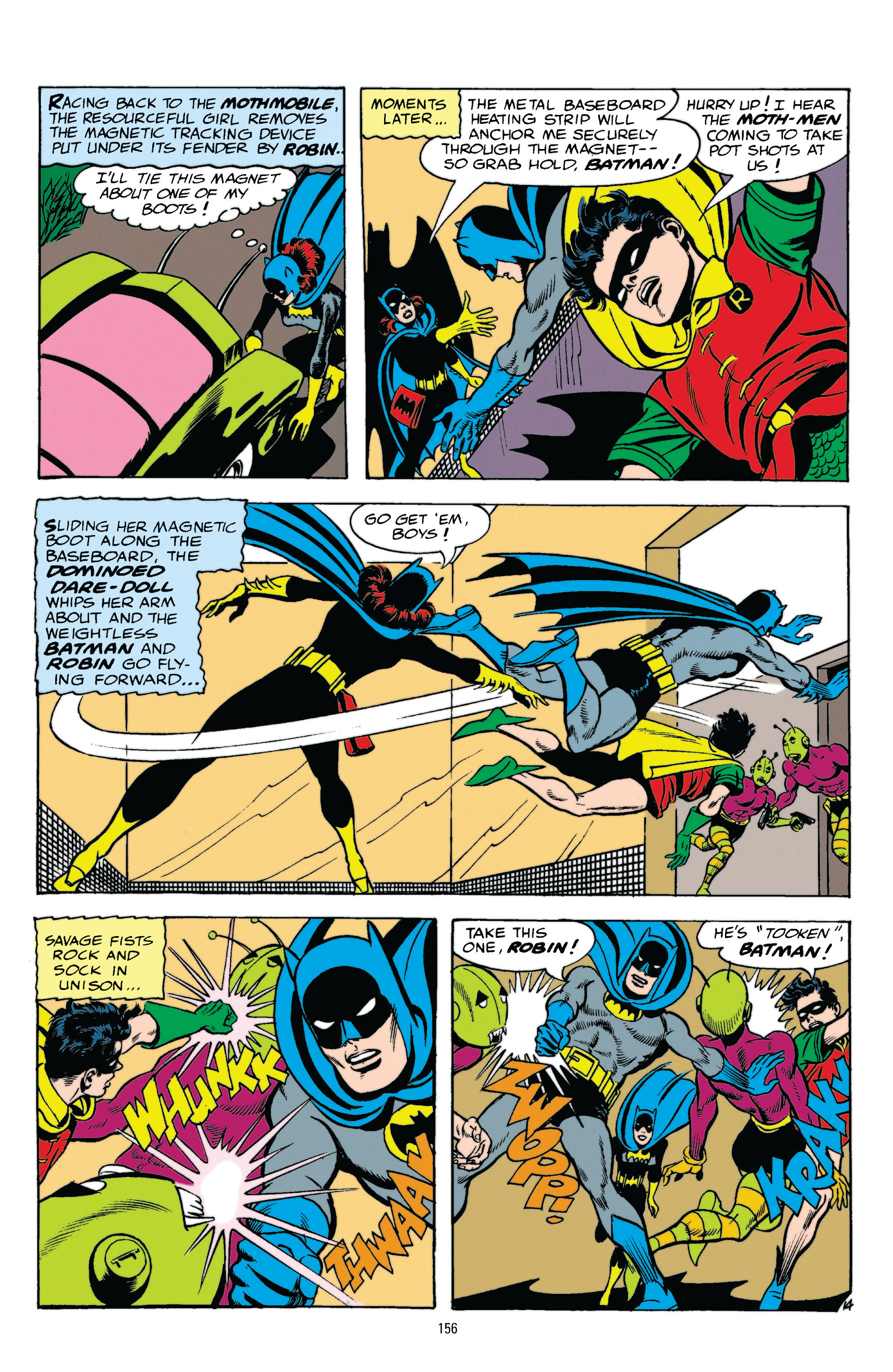 Batman: The TV Stories (2013) issue 1 - Page 156