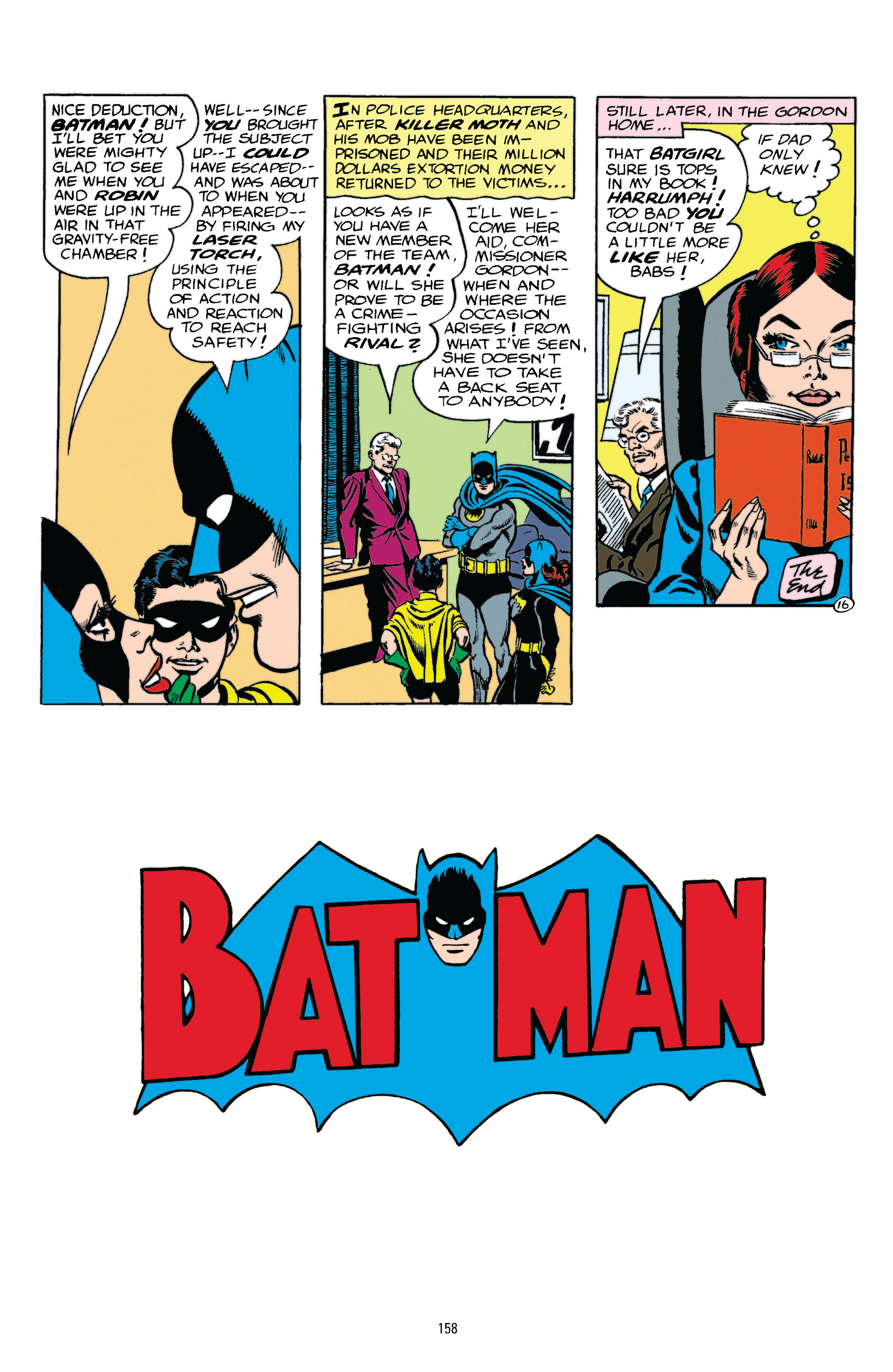 Batman: The TV Stories (2013) issue 1 - Page 158