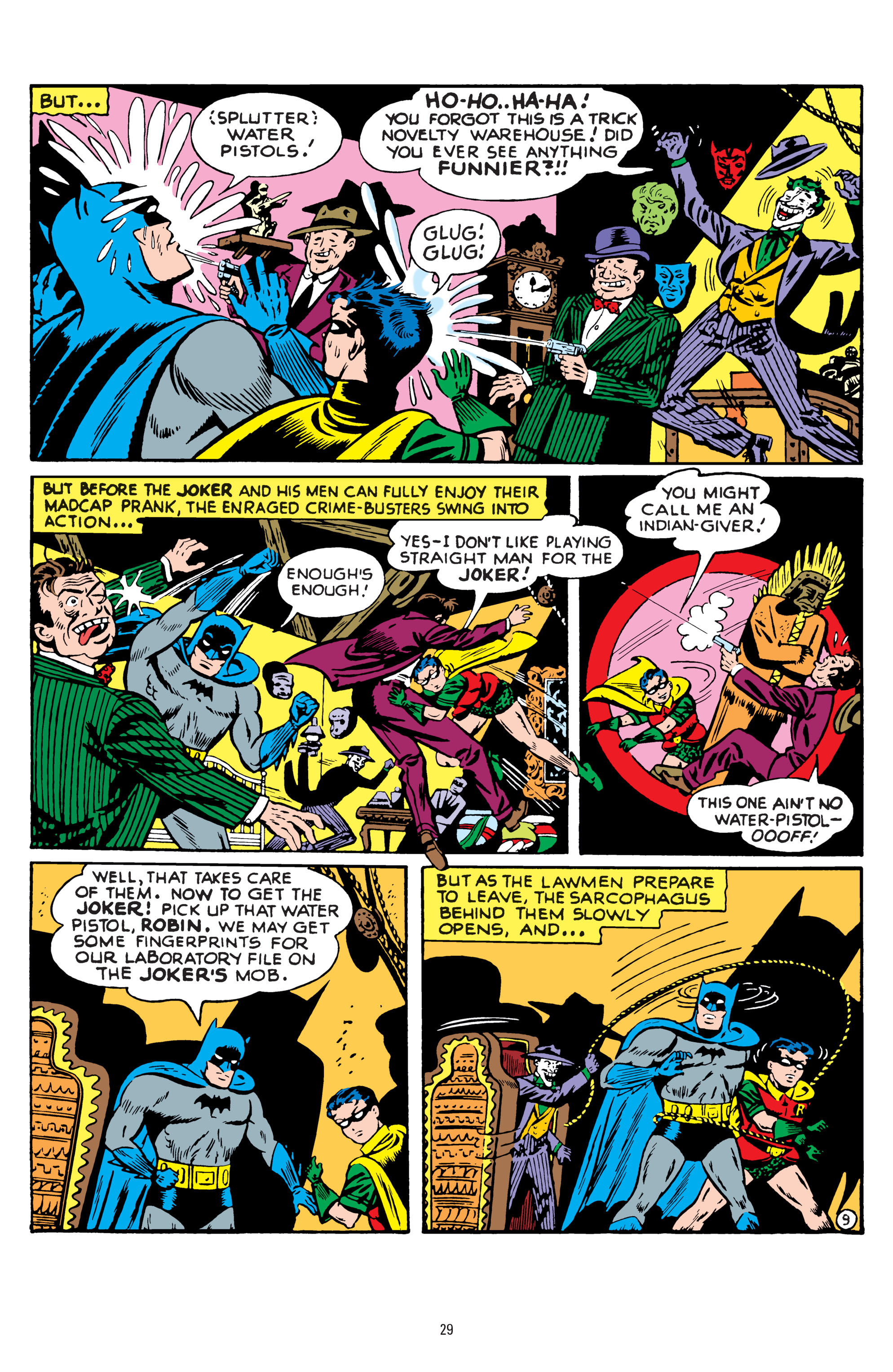 Batman: The TV Stories (2013) issue 1 - Page 29