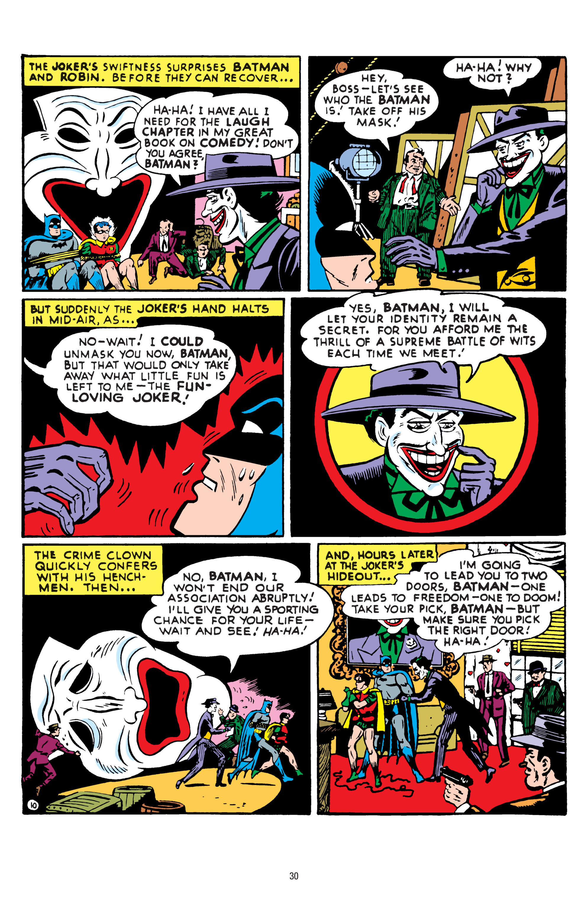 Batman: The TV Stories (2013) issue 1 - Page 30