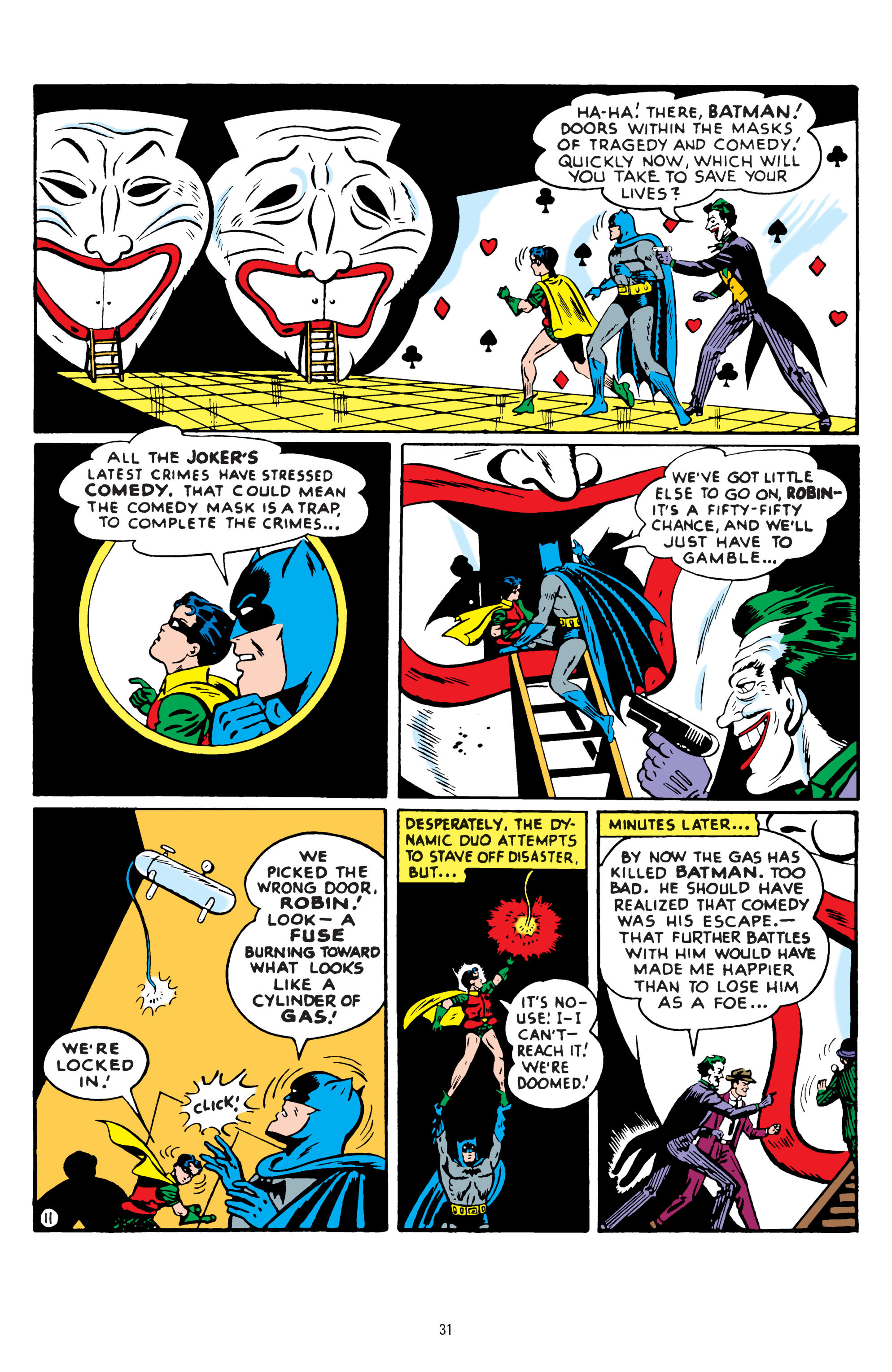 Batman: The TV Stories (2013) issue 1 - Page 31