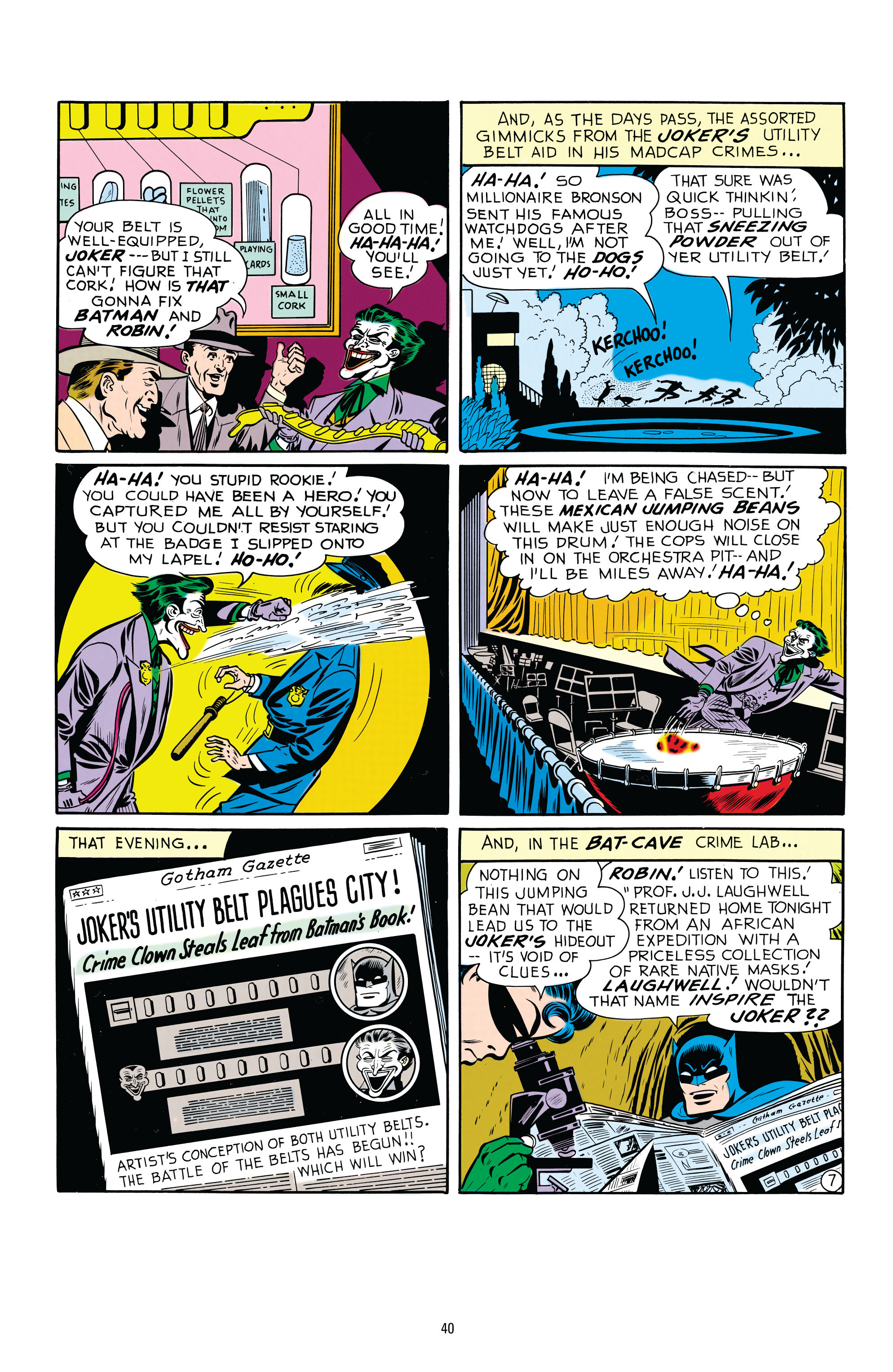 Batman: The TV Stories (2013) issue 1 - Page 40