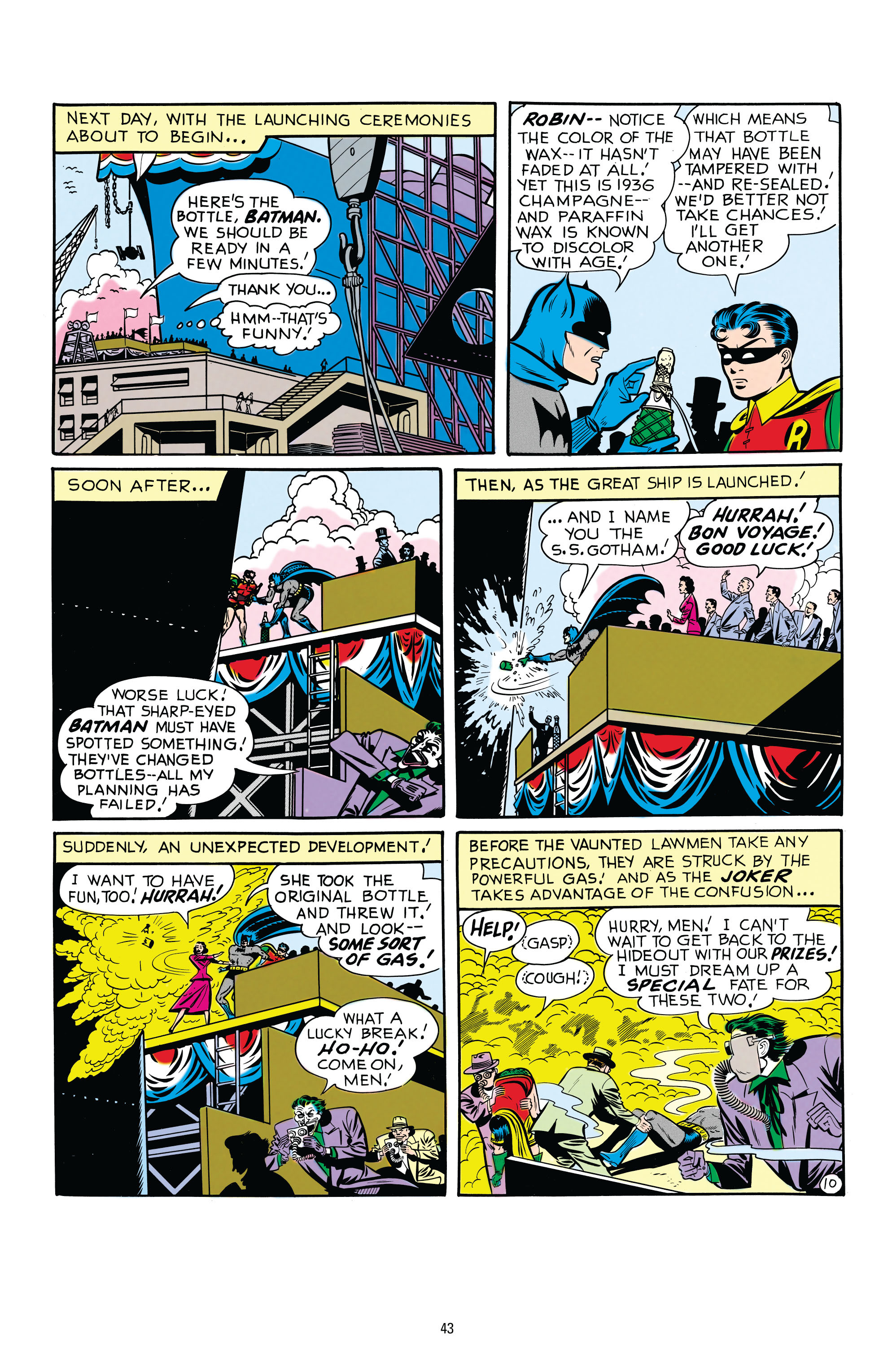 Batman: The TV Stories (2013) issue 1 - Page 43