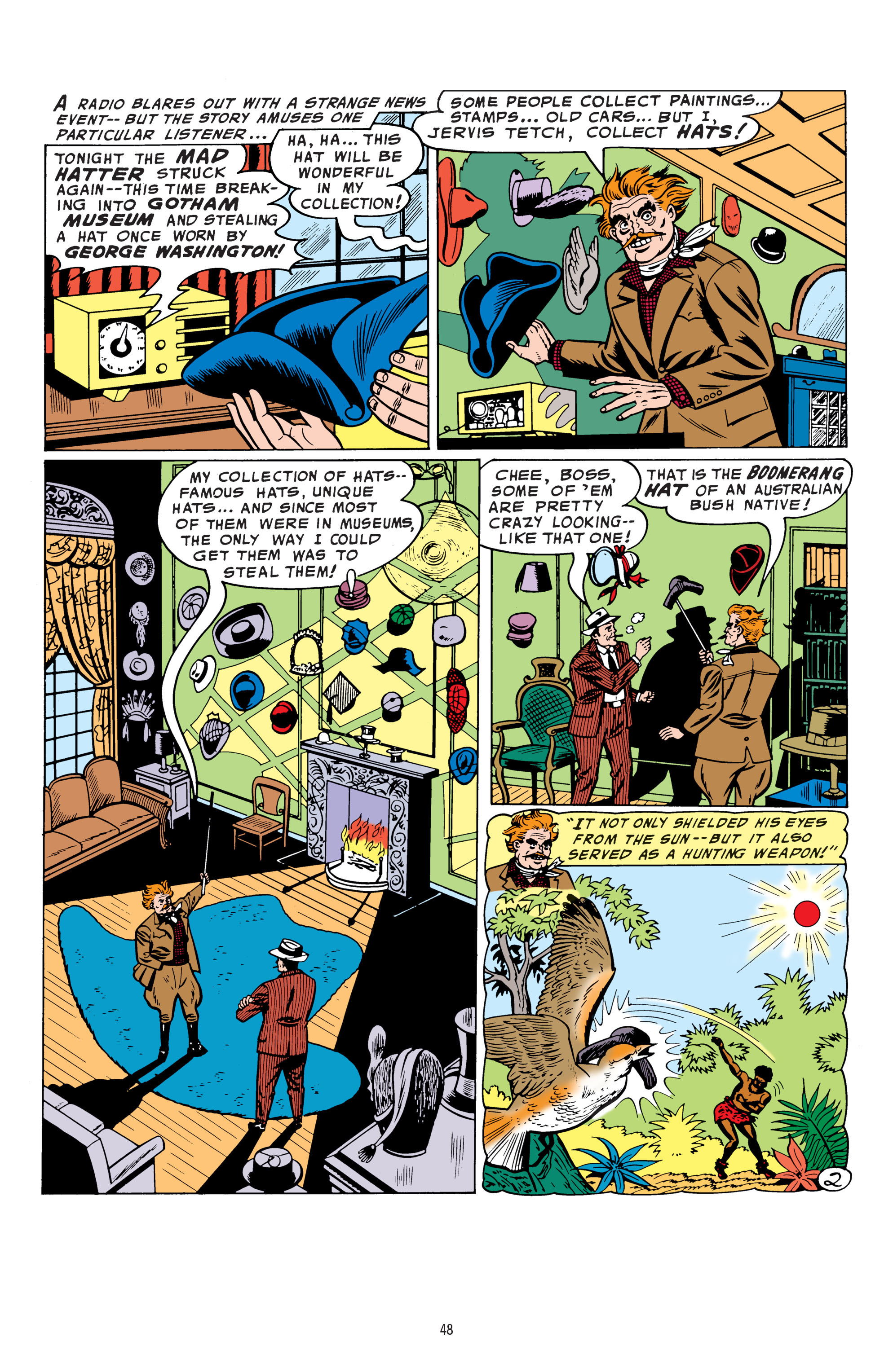 Batman: The TV Stories (2013) issue 1 - Page 48