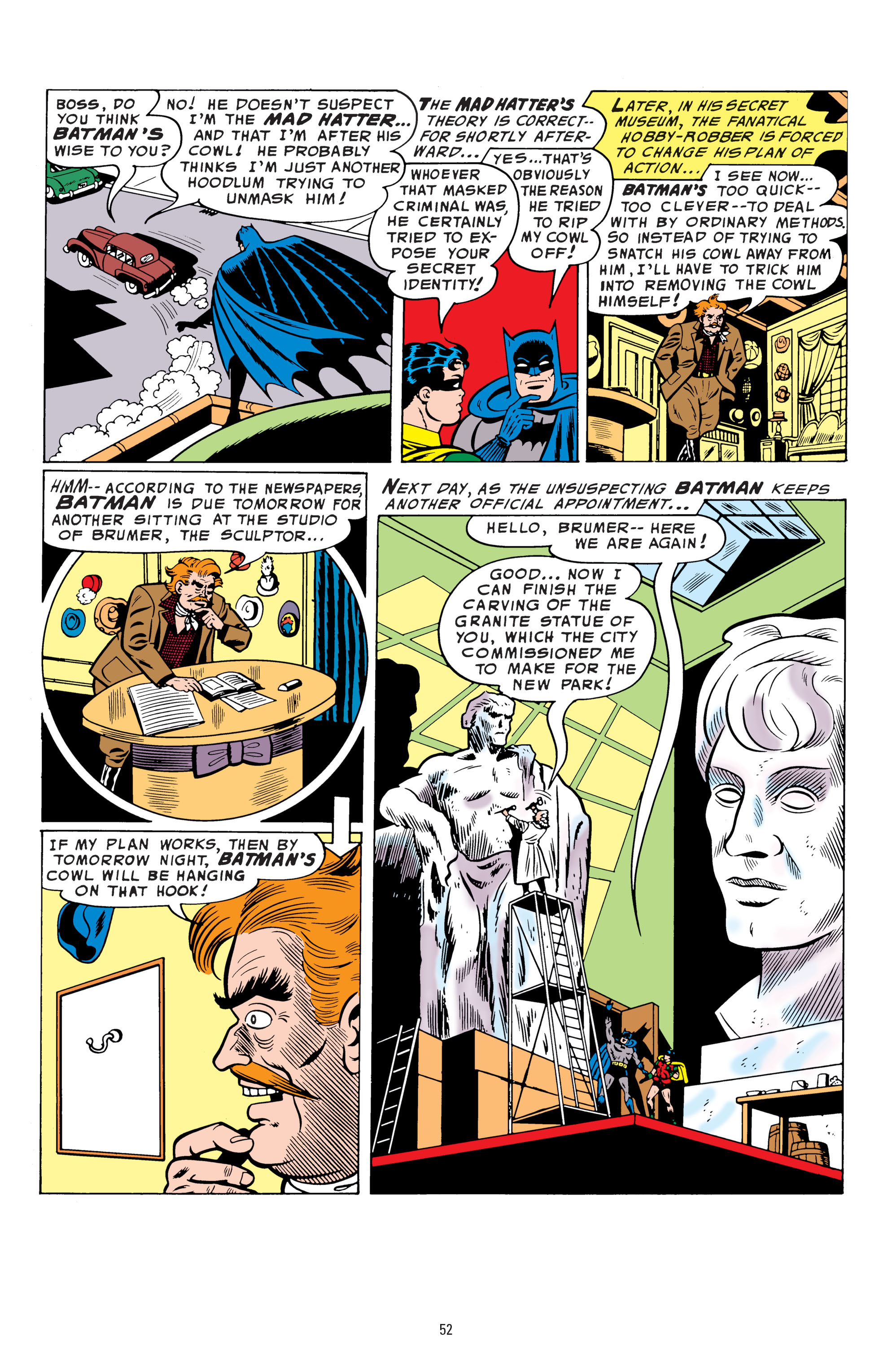 Batman: The TV Stories (2013) issue 1 - Page 52