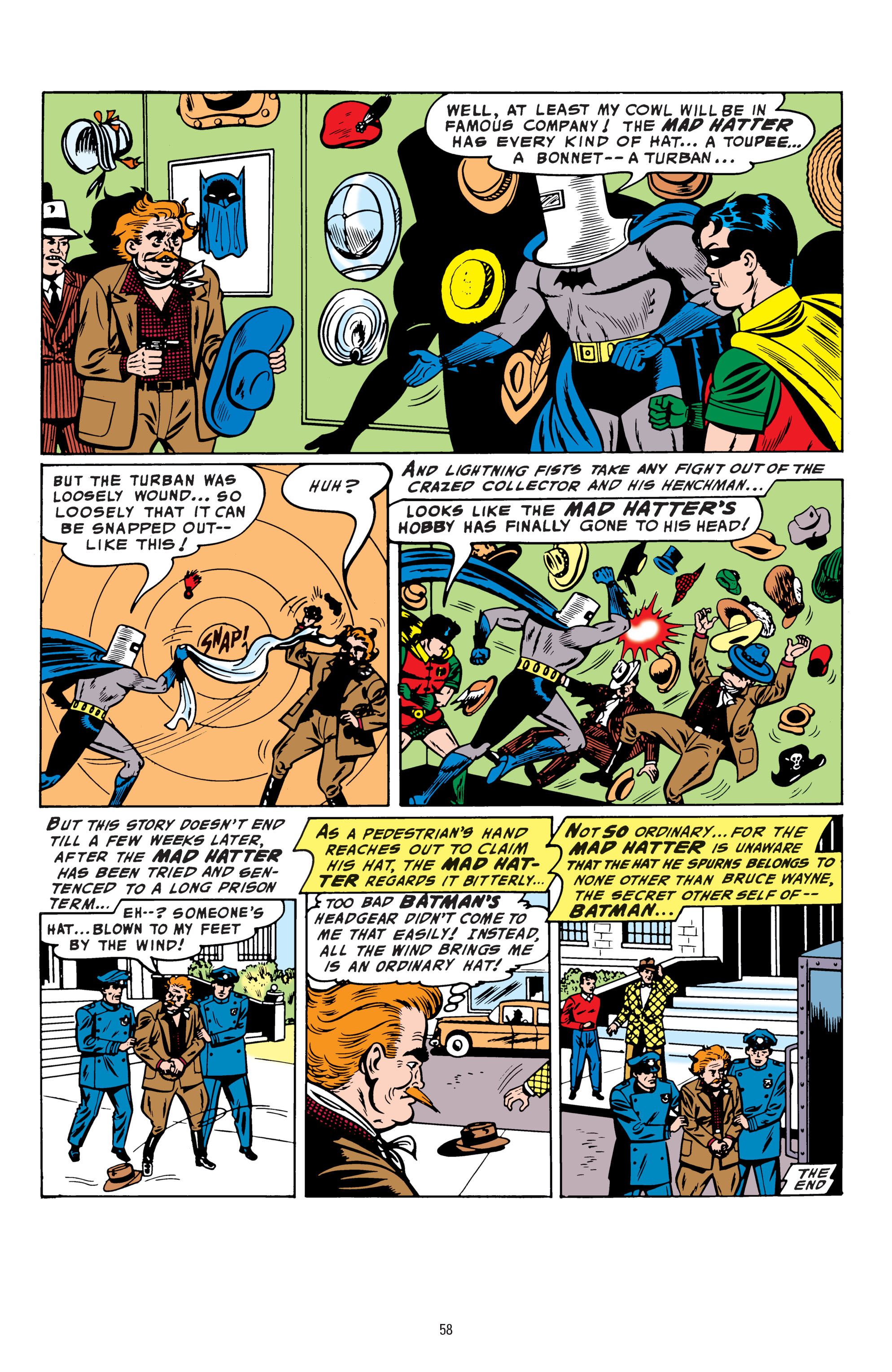 Batman: The TV Stories (2013) issue 1 - Page 58