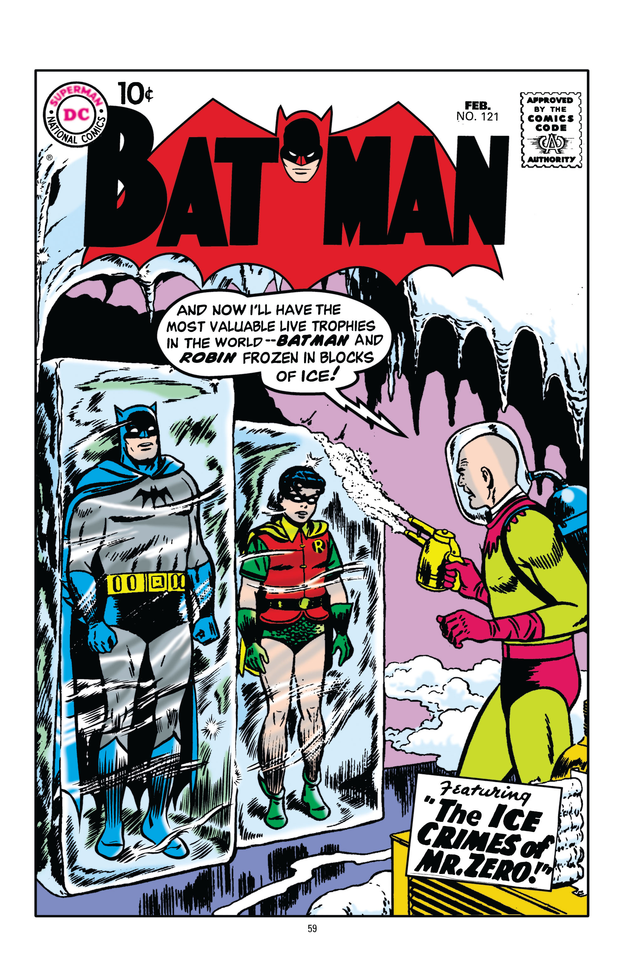 Batman: The TV Stories (2013) issue 1 - Page 59