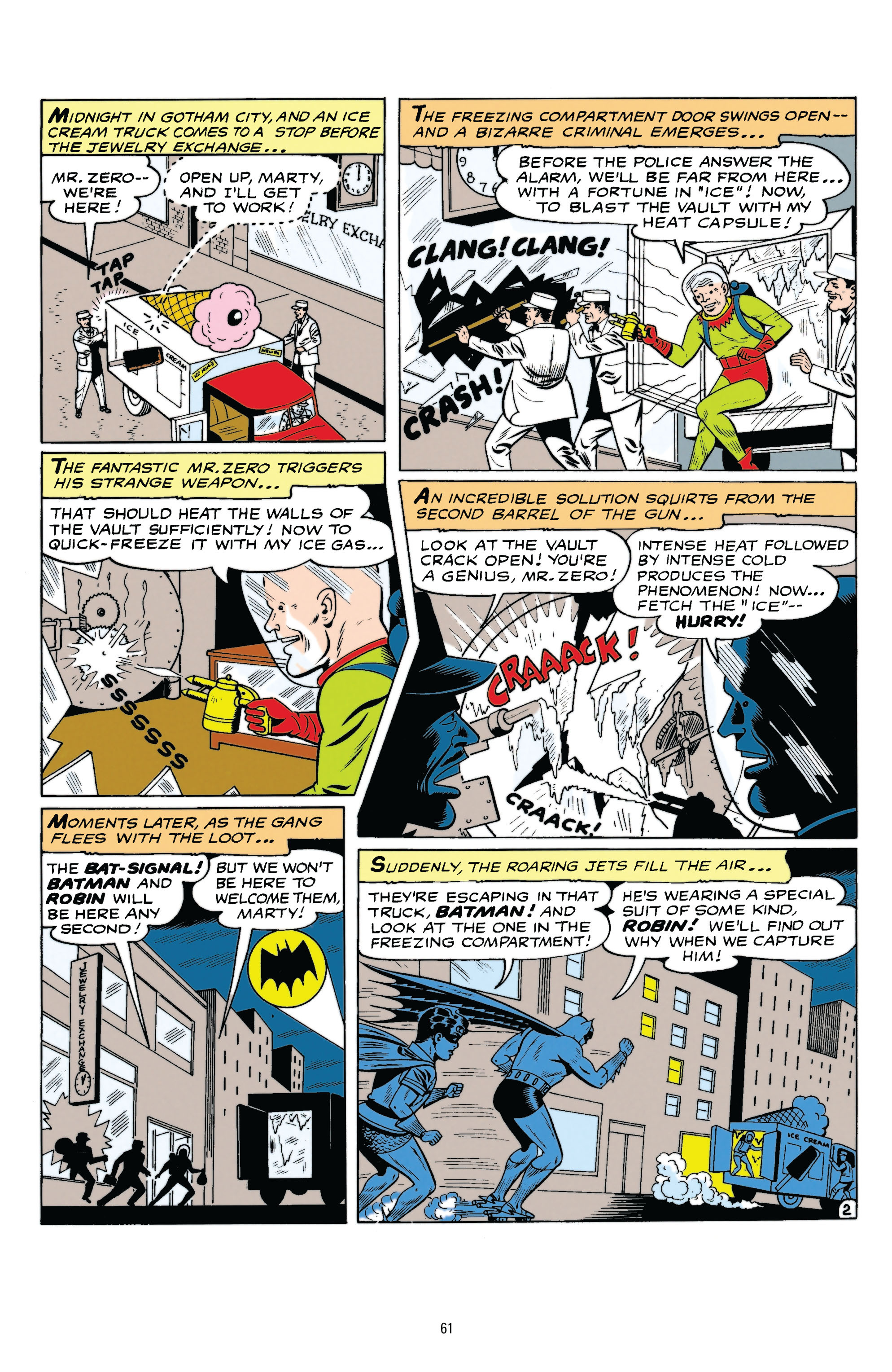 Batman: The TV Stories (2013) issue 1 - Page 61