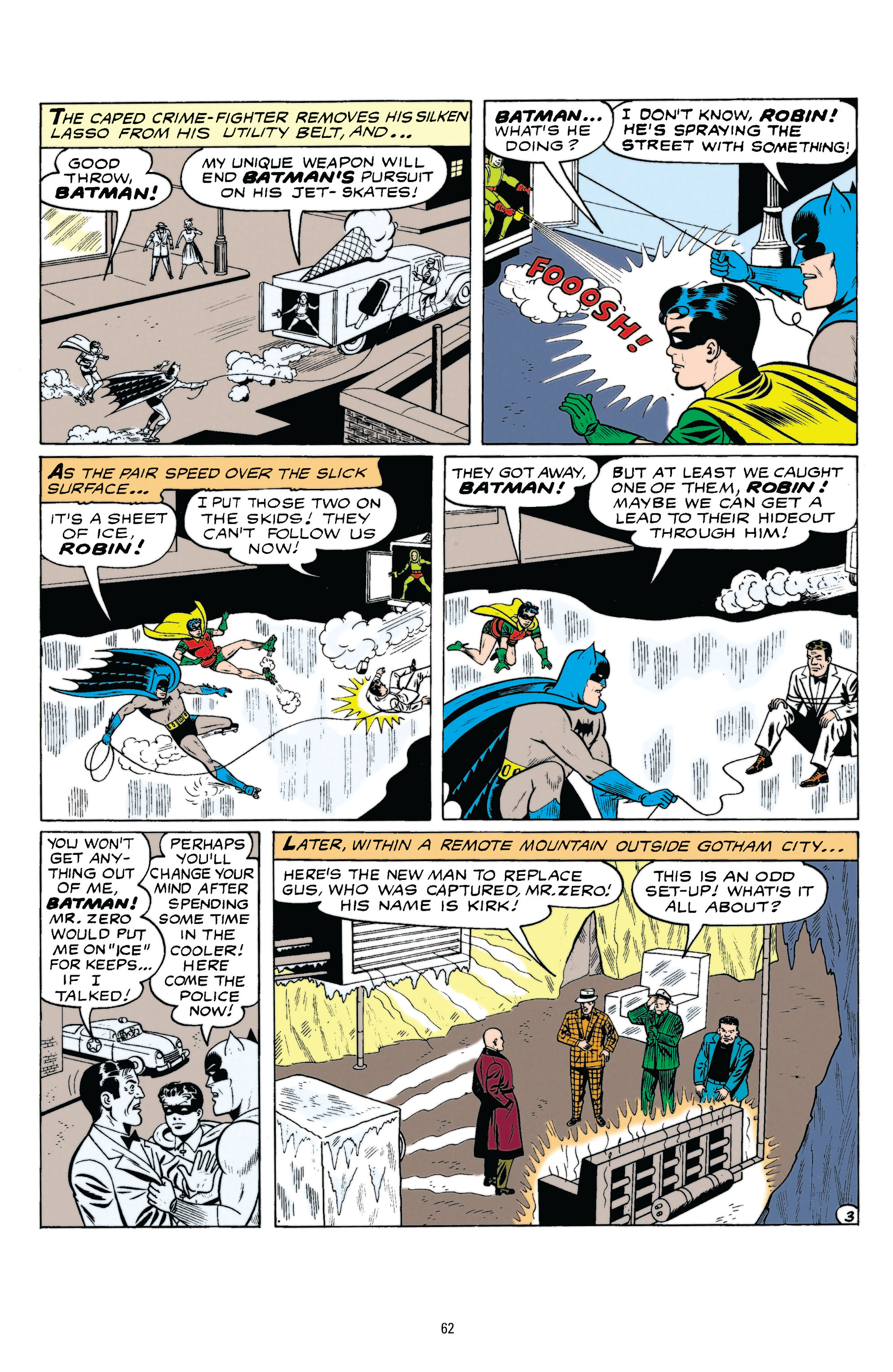 Batman: The TV Stories (2013) issue 1 - Page 62