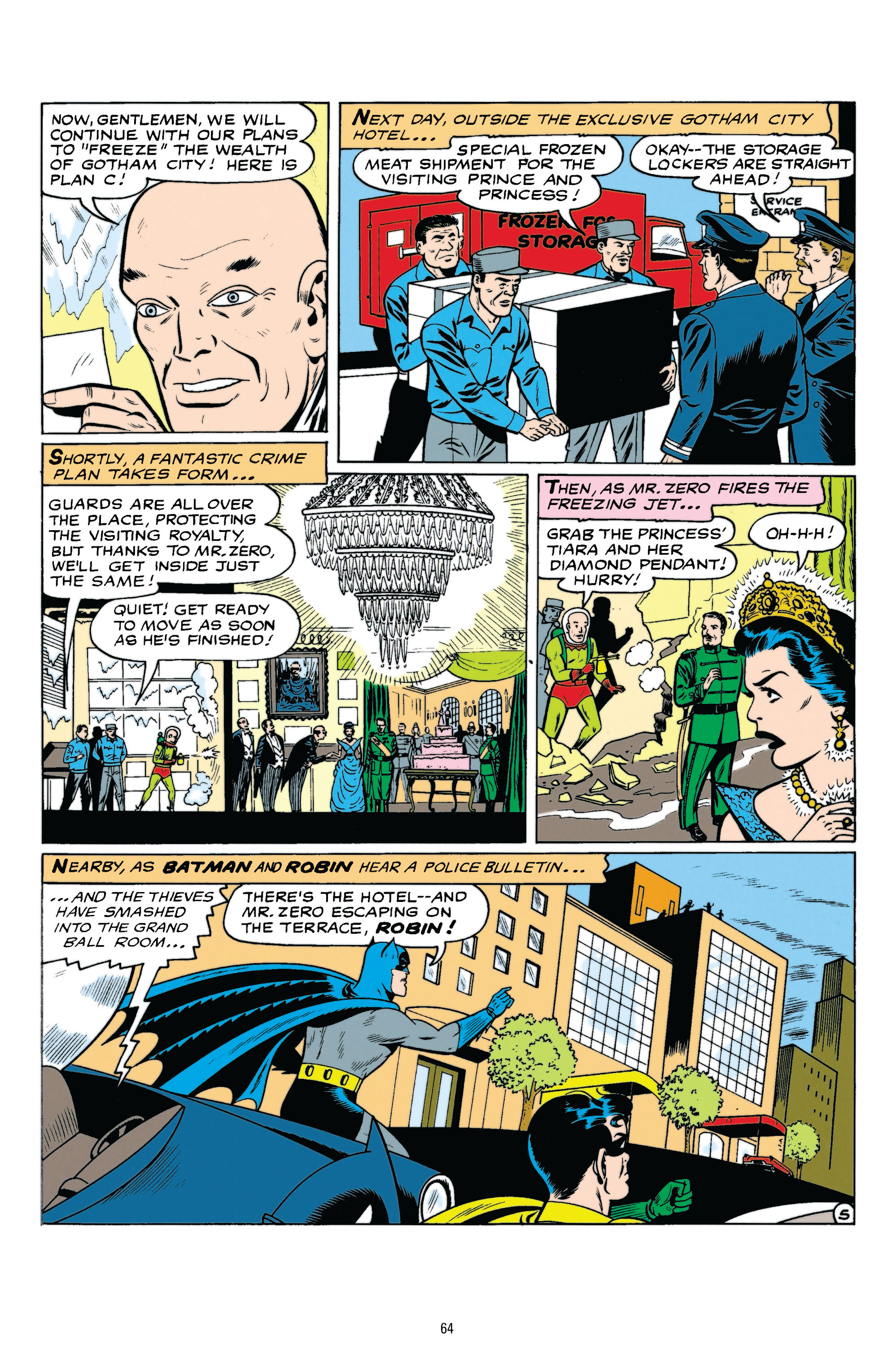 Batman: The TV Stories (2013) issue 1 - Page 64