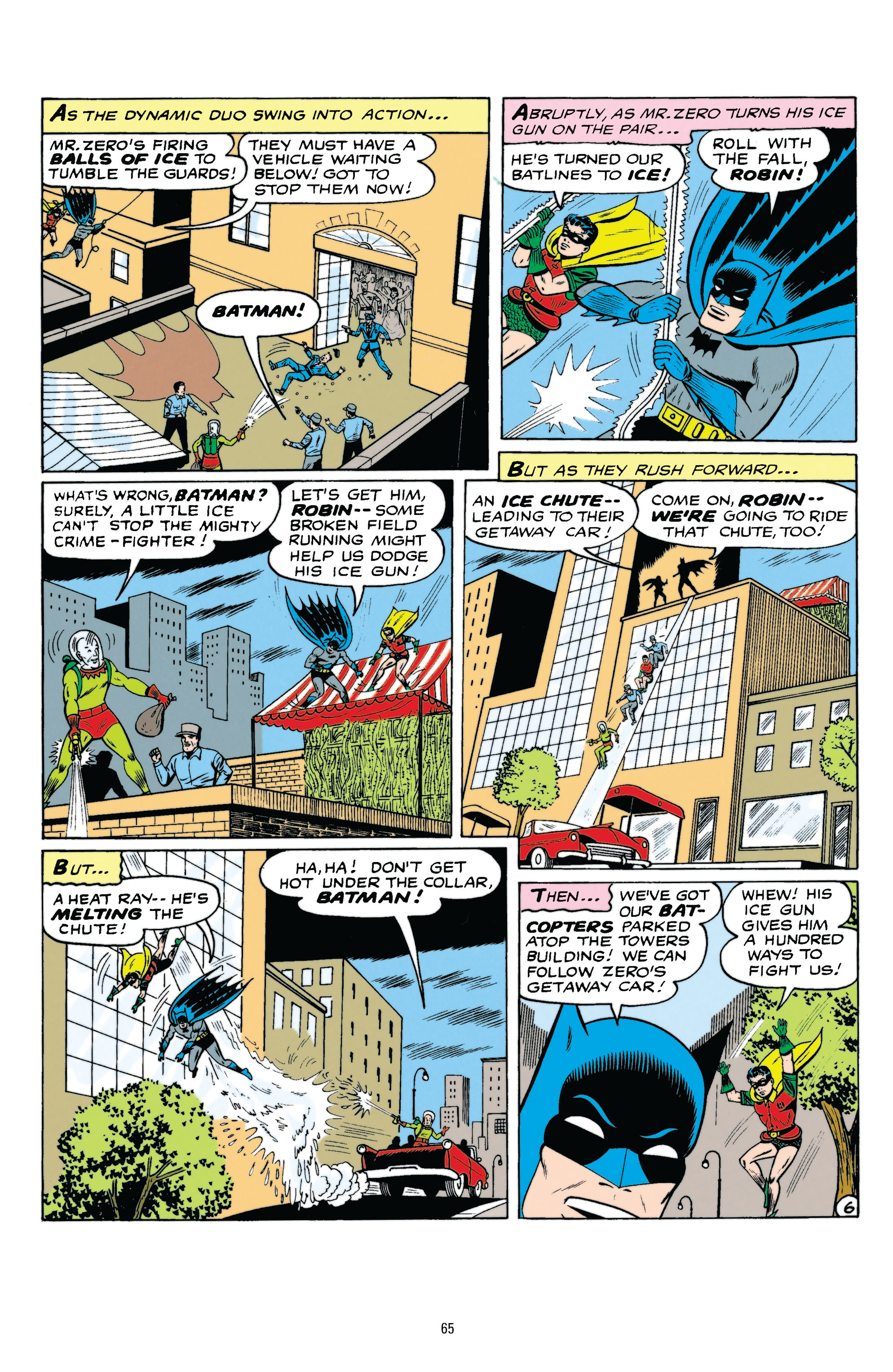 Batman: The TV Stories (2013) issue 1 - Page 65